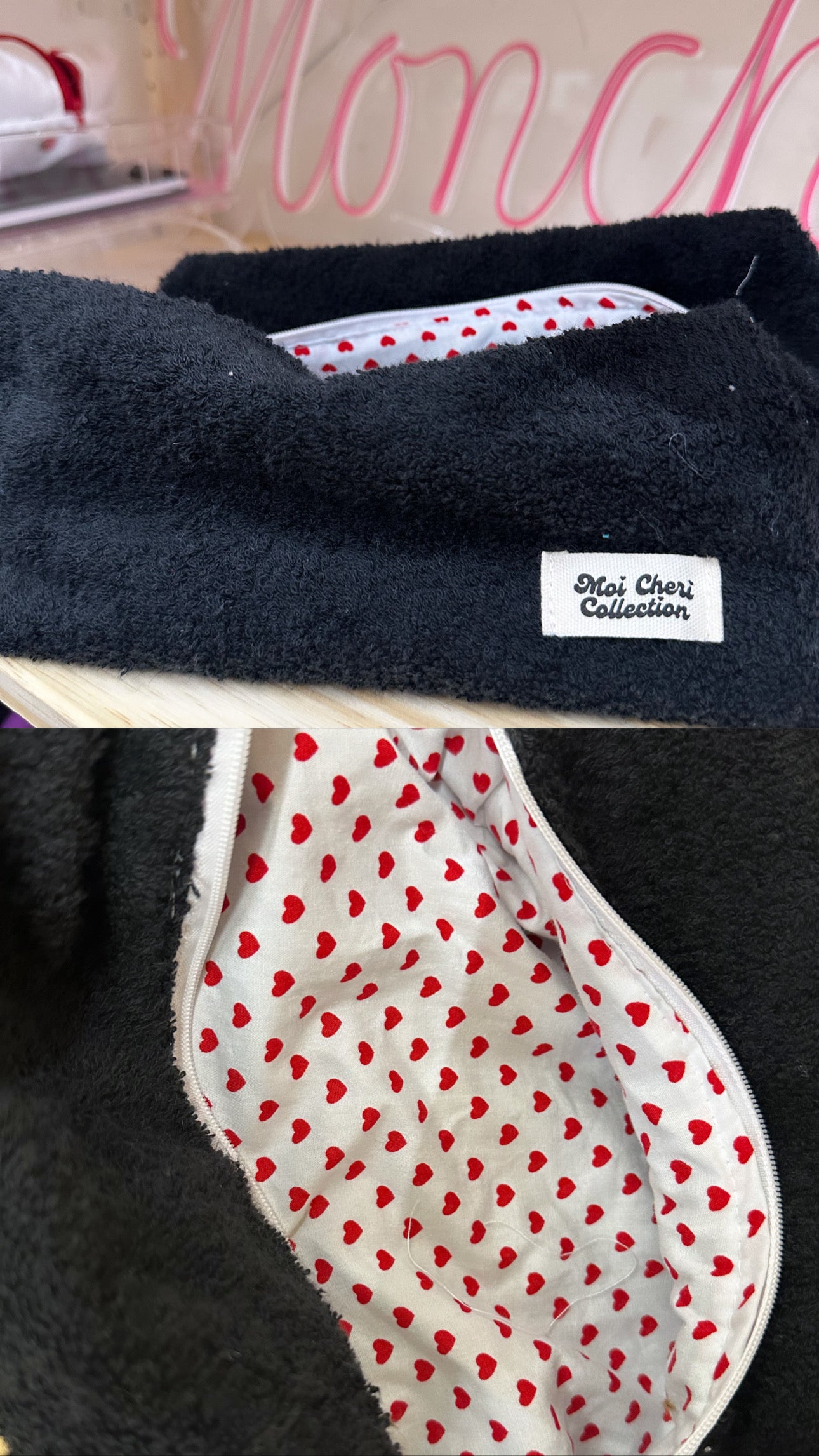 Soft case ready to ship- MISURA LARGE