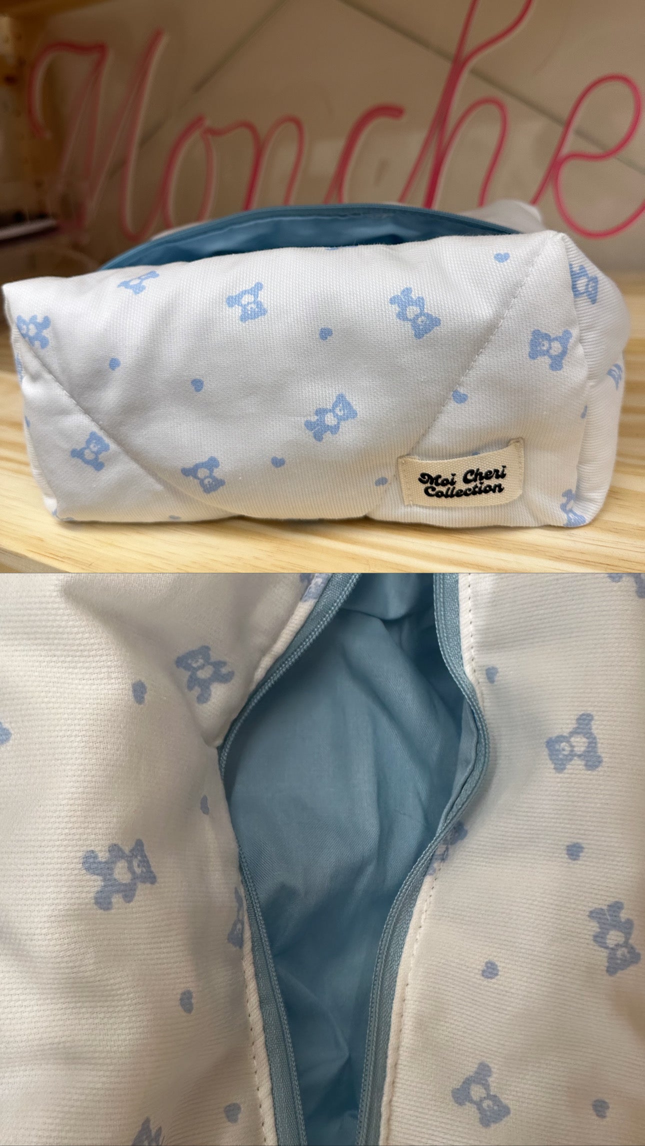Soft case ready to ship- MISURA LARGE