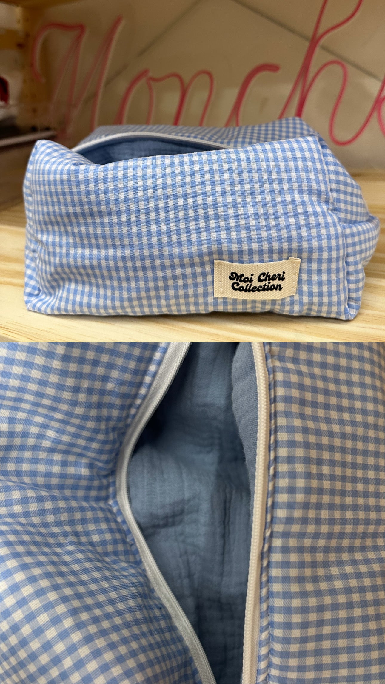 Soft case ready to ship- MISURA LARGE