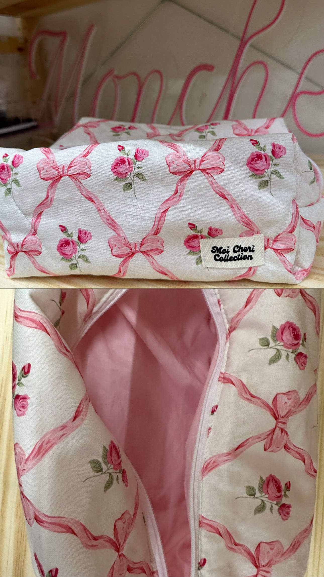 Soft case ready to ship- MISURA LARGE