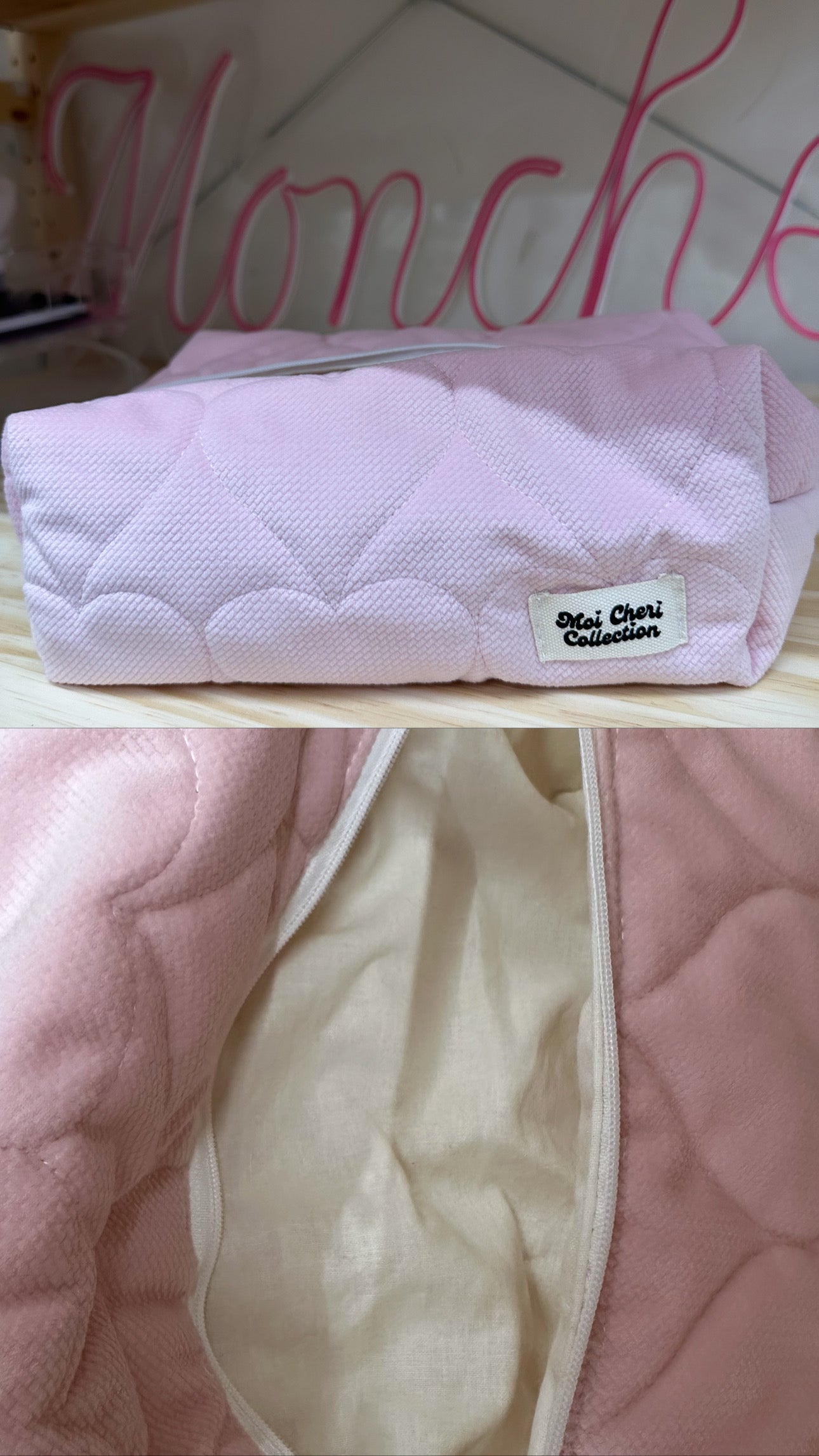 Soft case ready to ship- MISURA LARGE