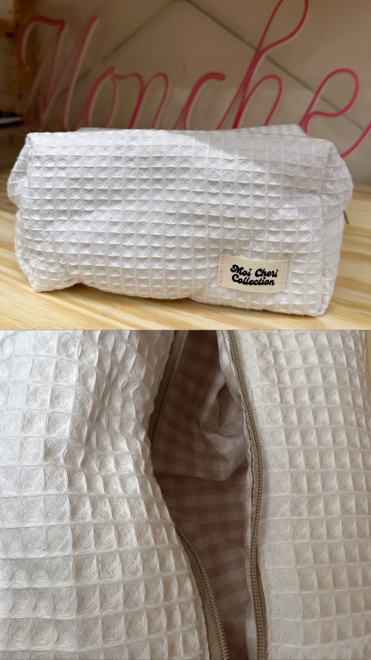 Soft case ready to ship- MISURA LARGE