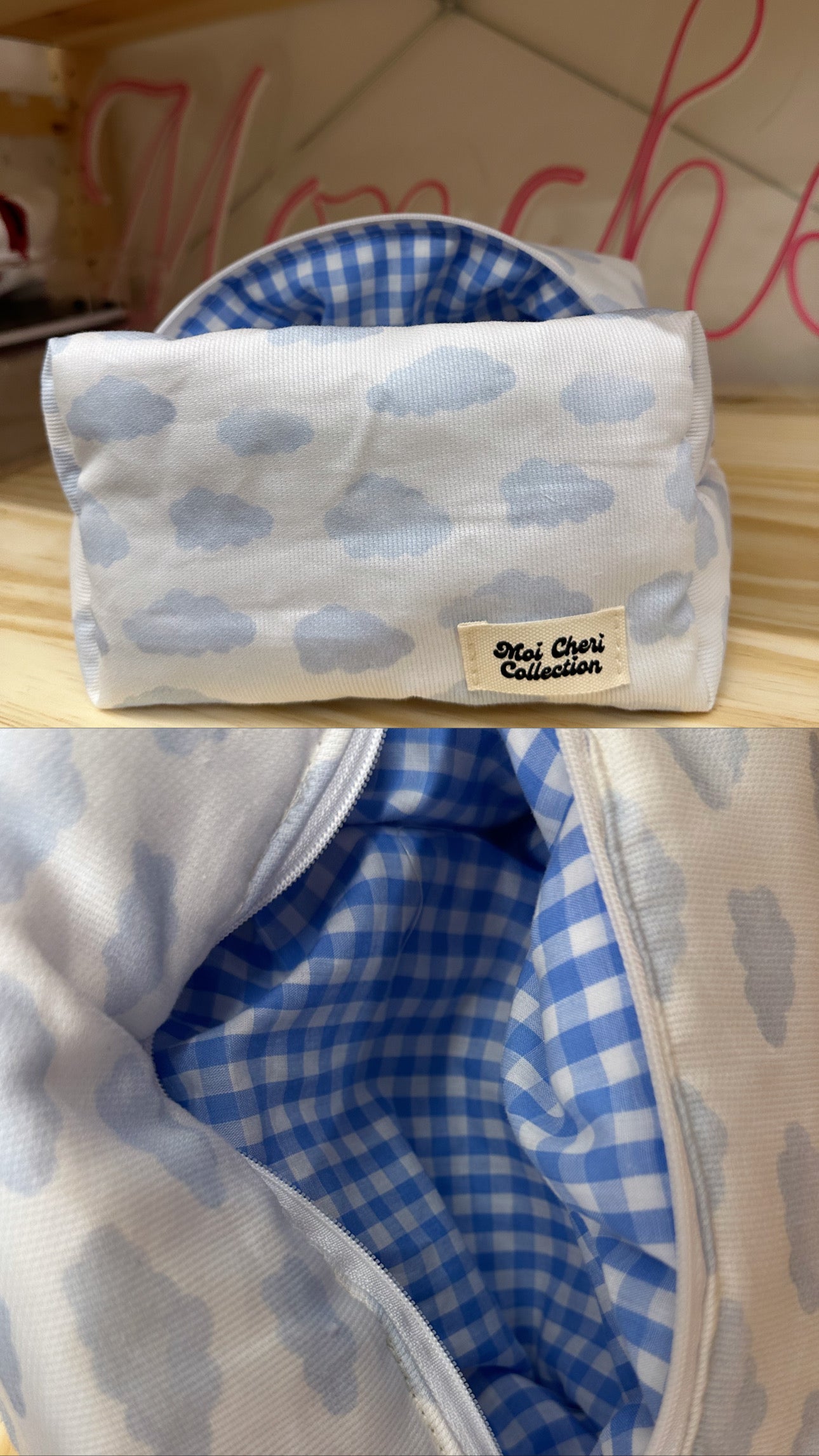 Soft case ready to ship- MISURA LARGE