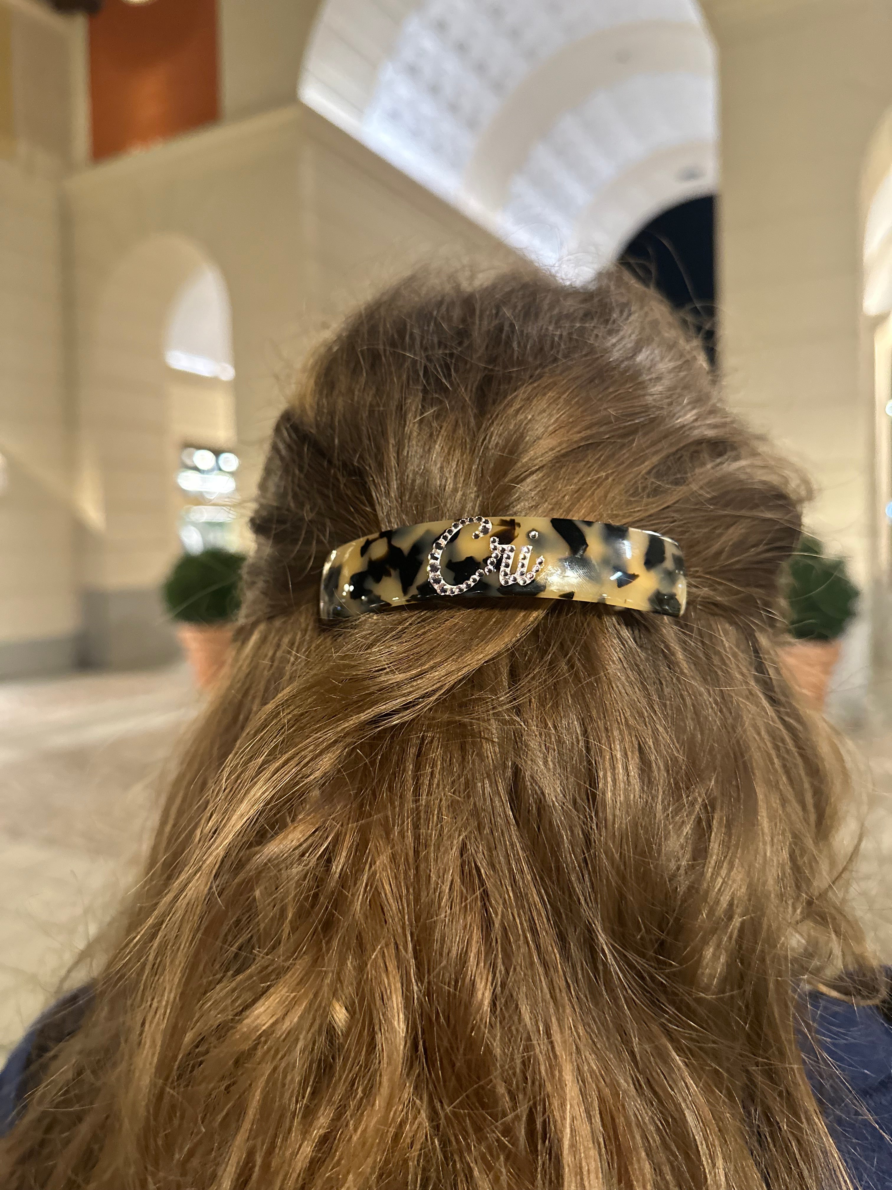 Fermaglio per capelli - Baguette