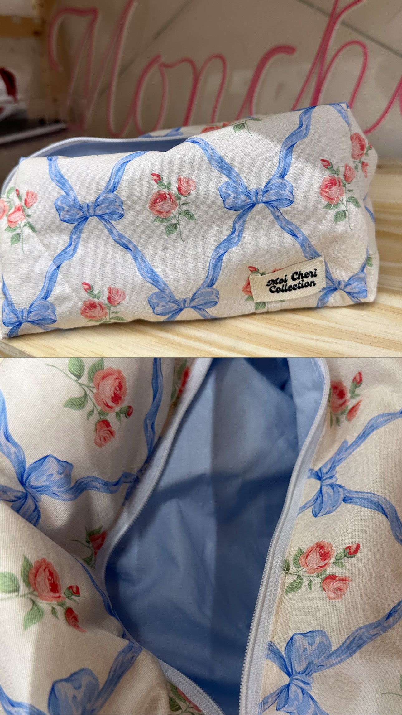 Soft case ready to ship- MISURA LARGE