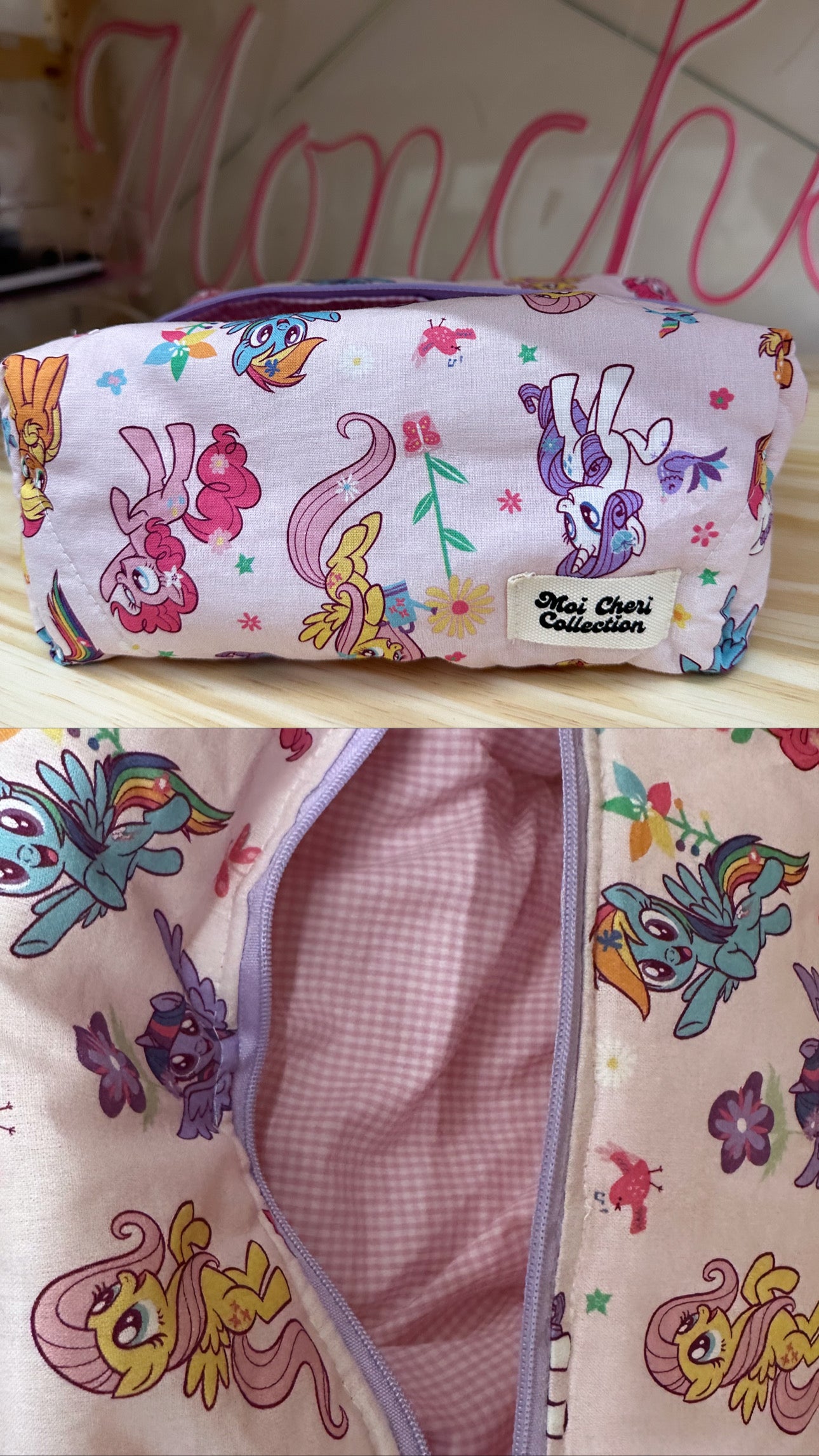 Soft case ready to ship- MISURA LARGE