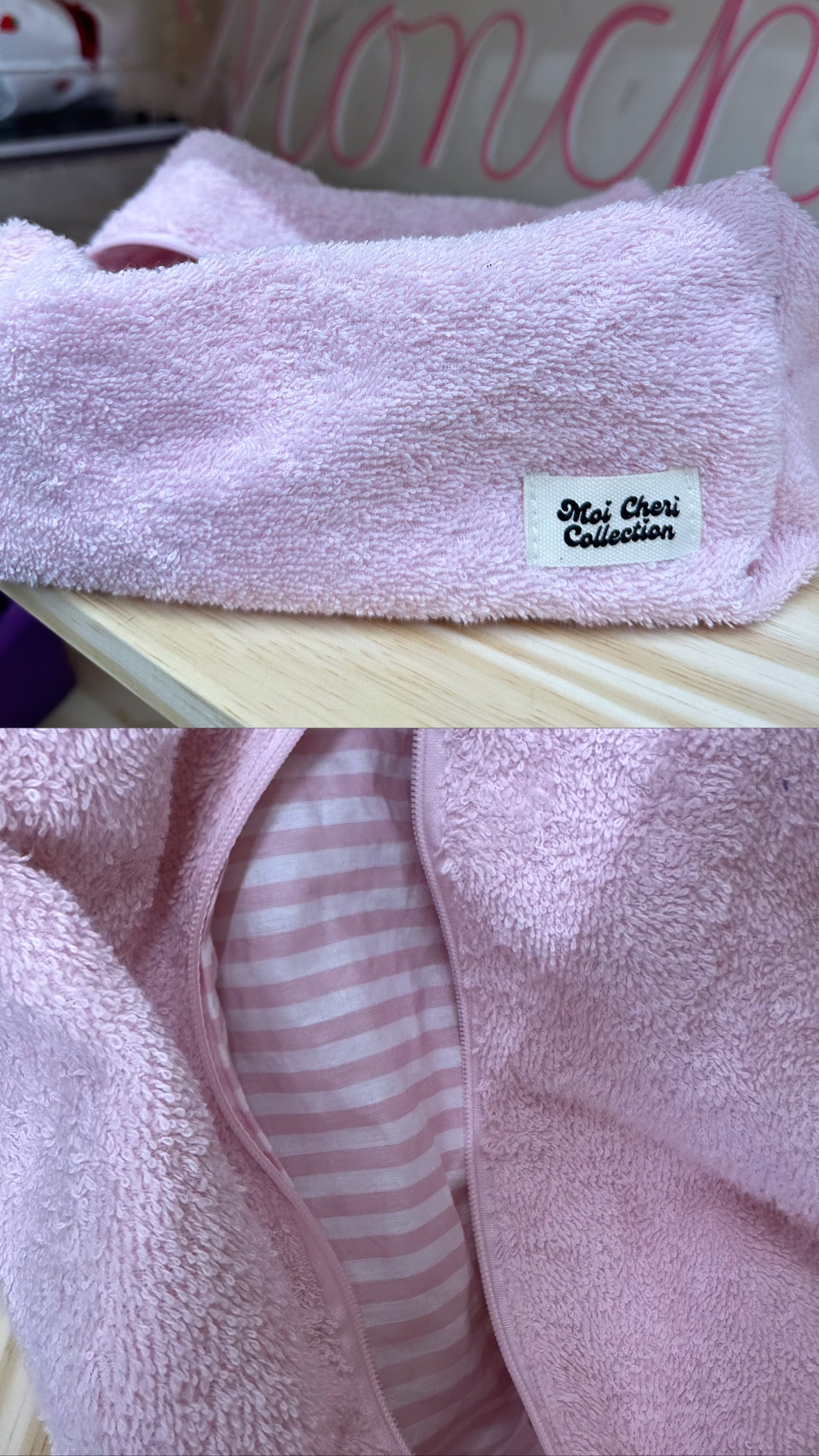 Soft case ready to ship- MISURA LARGE
