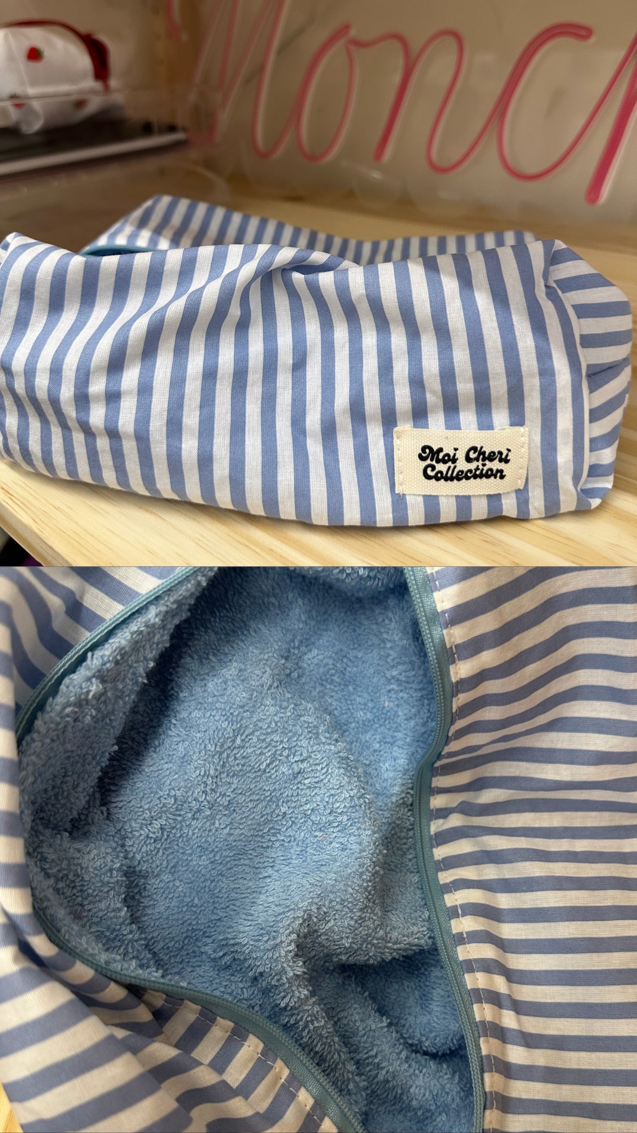 Soft case ready to ship- MISURA LARGE