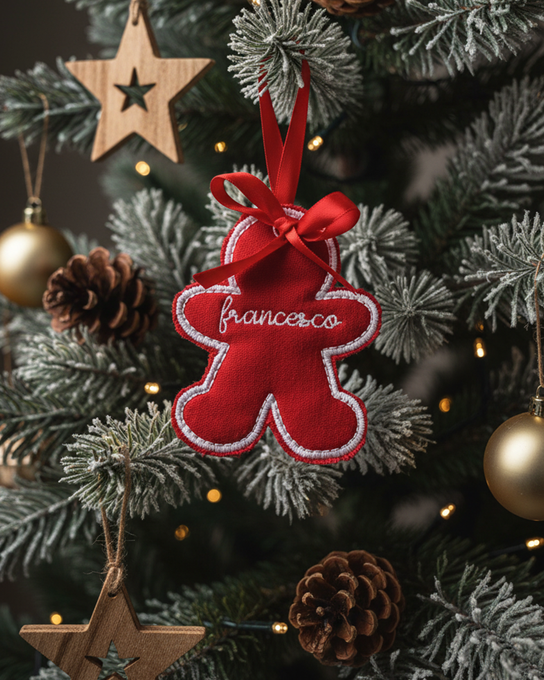 Charm Icone Natalizie - Personalizzati