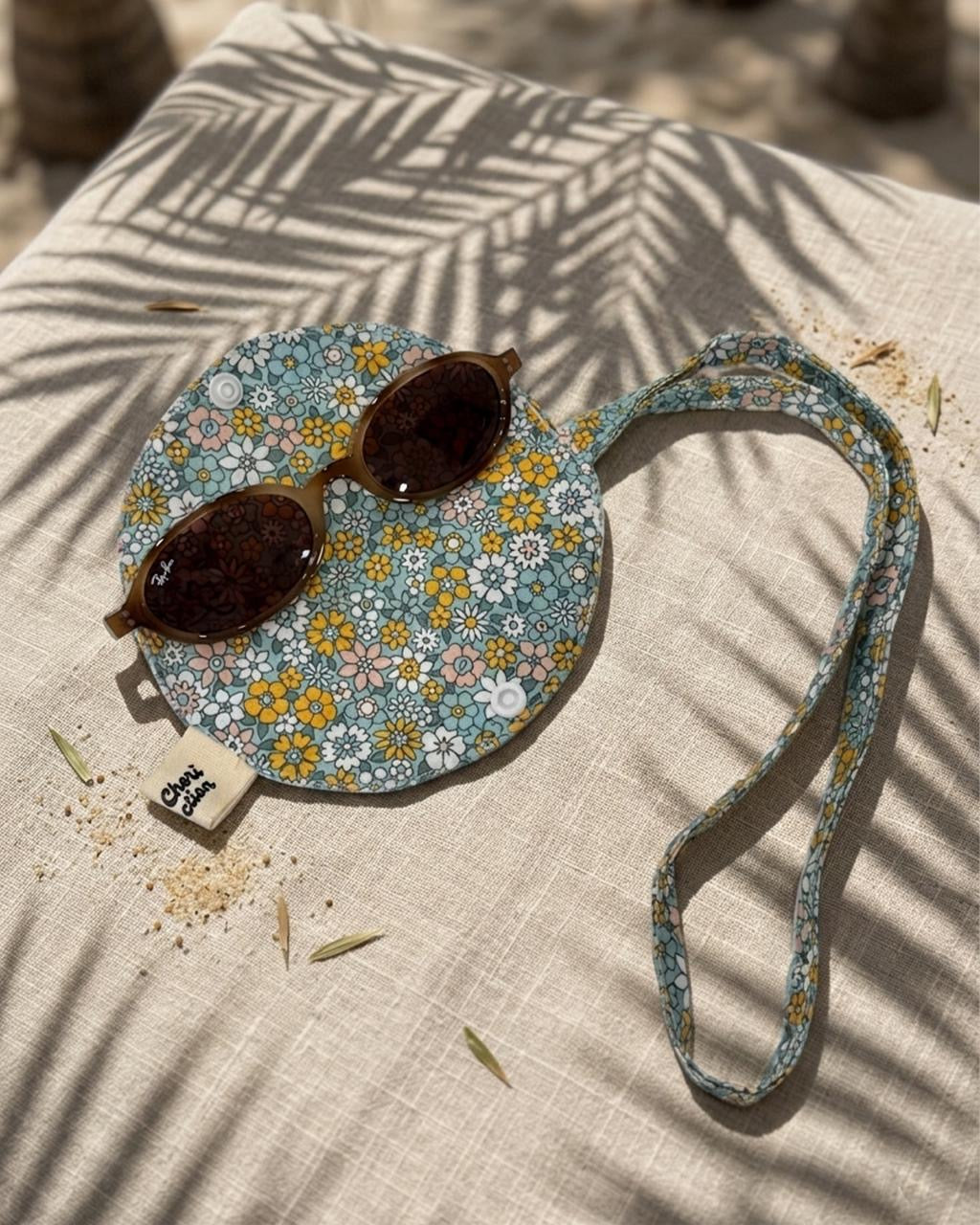 SOLEIL COVER- Riviera collection