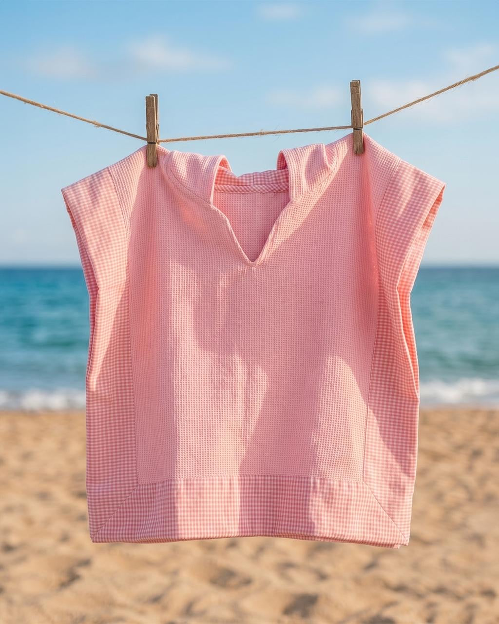 PETIT PONCHO
