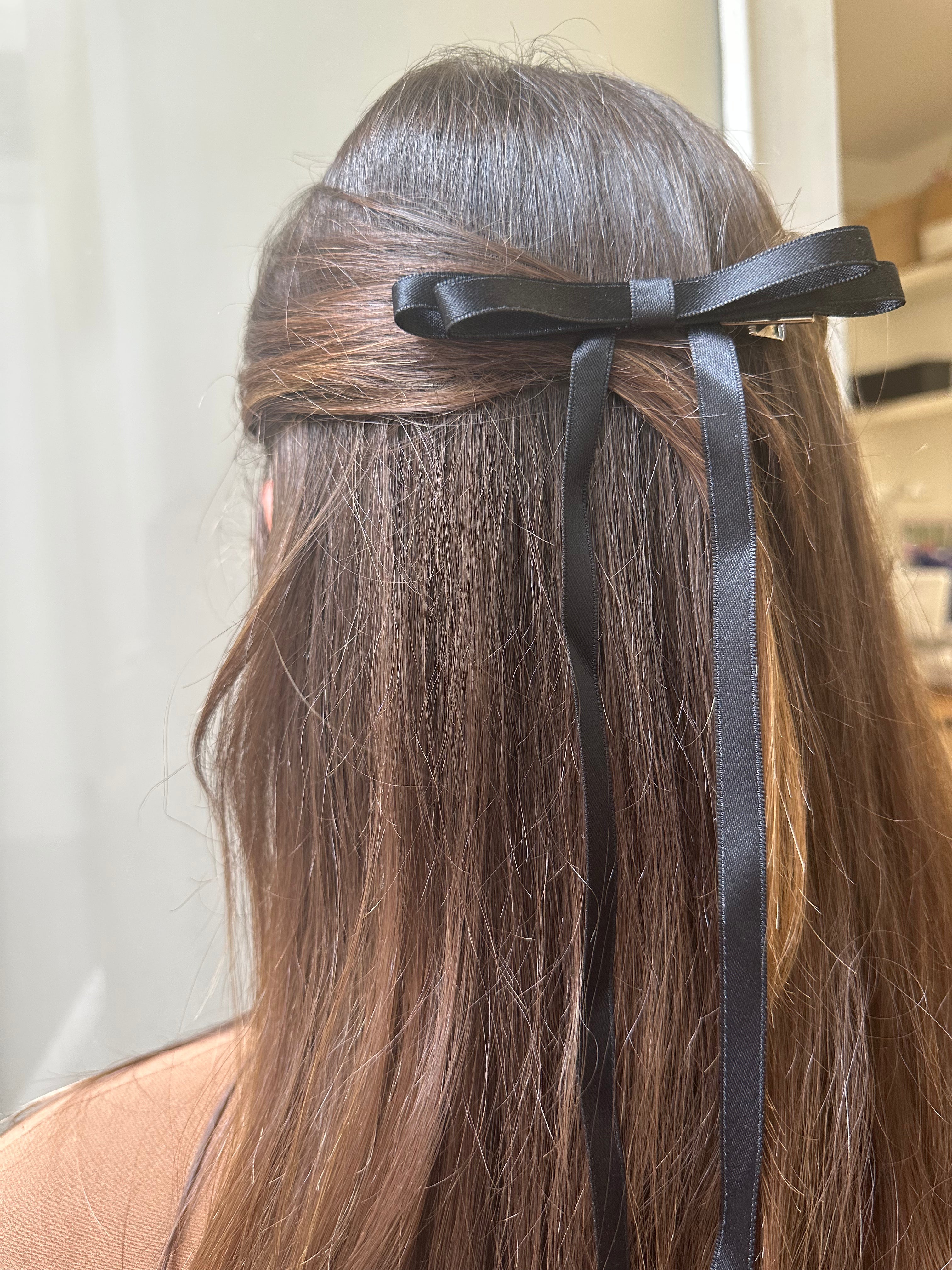 Fermaglio per capelli-bon ton
