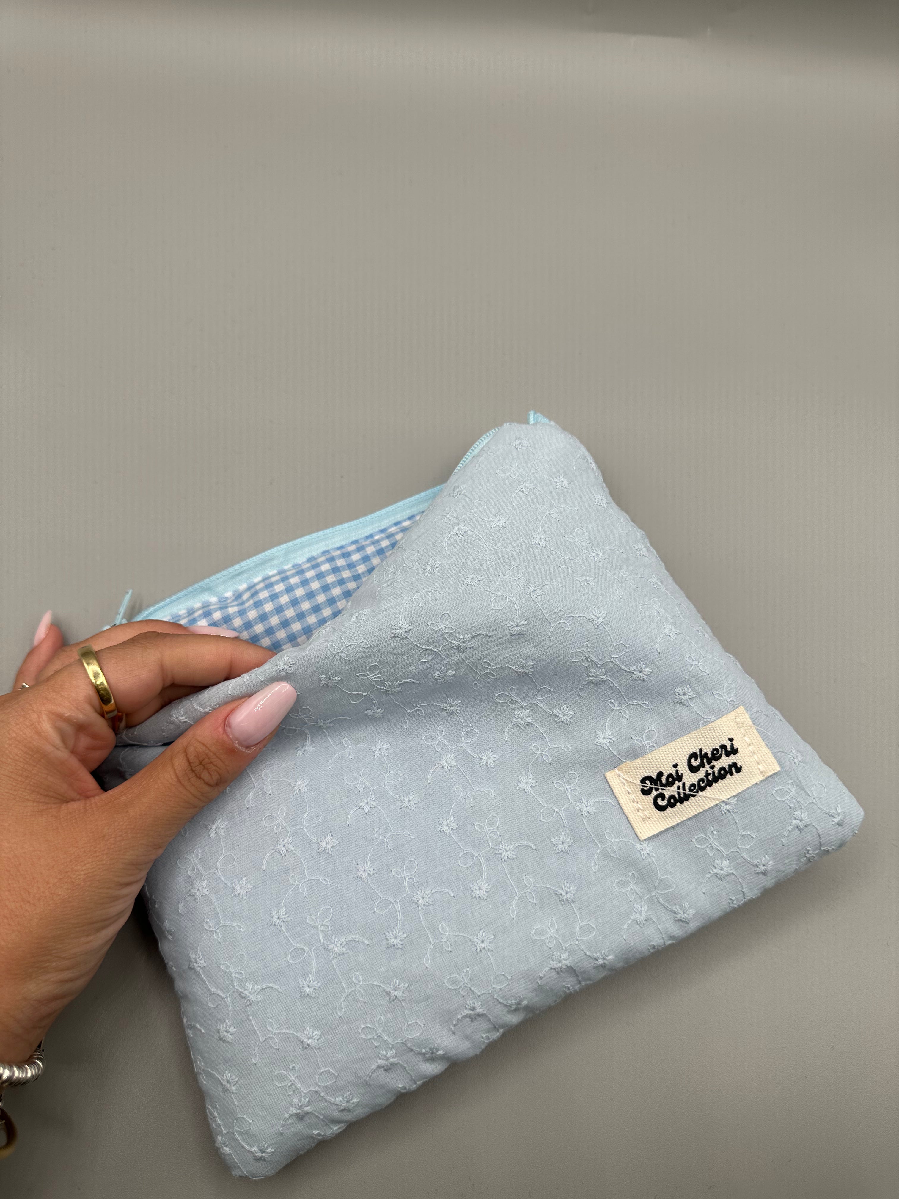 Soft case ready to ship - FLAT SIZE