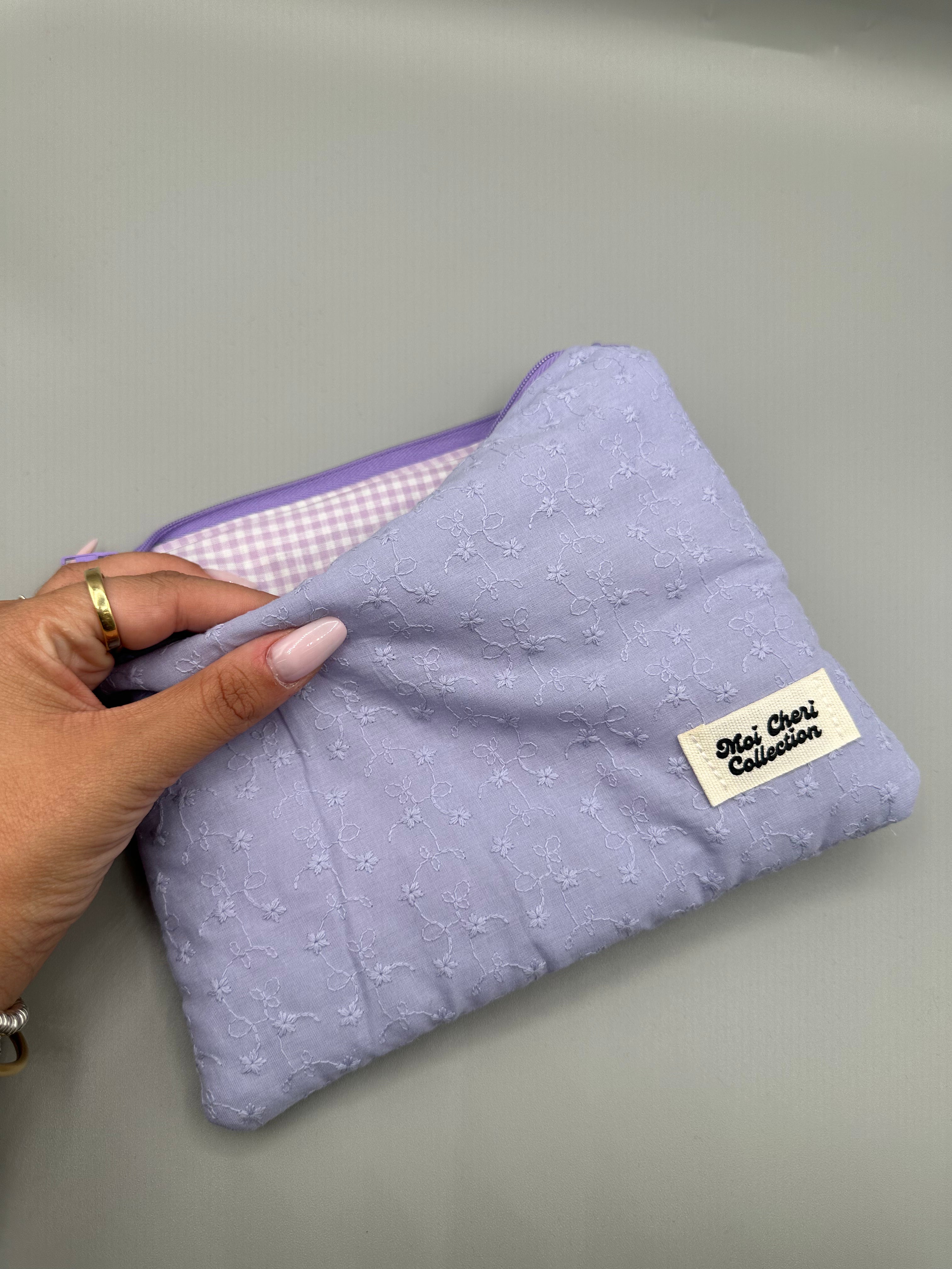 Soft case ready to ship - FLAT SIZE