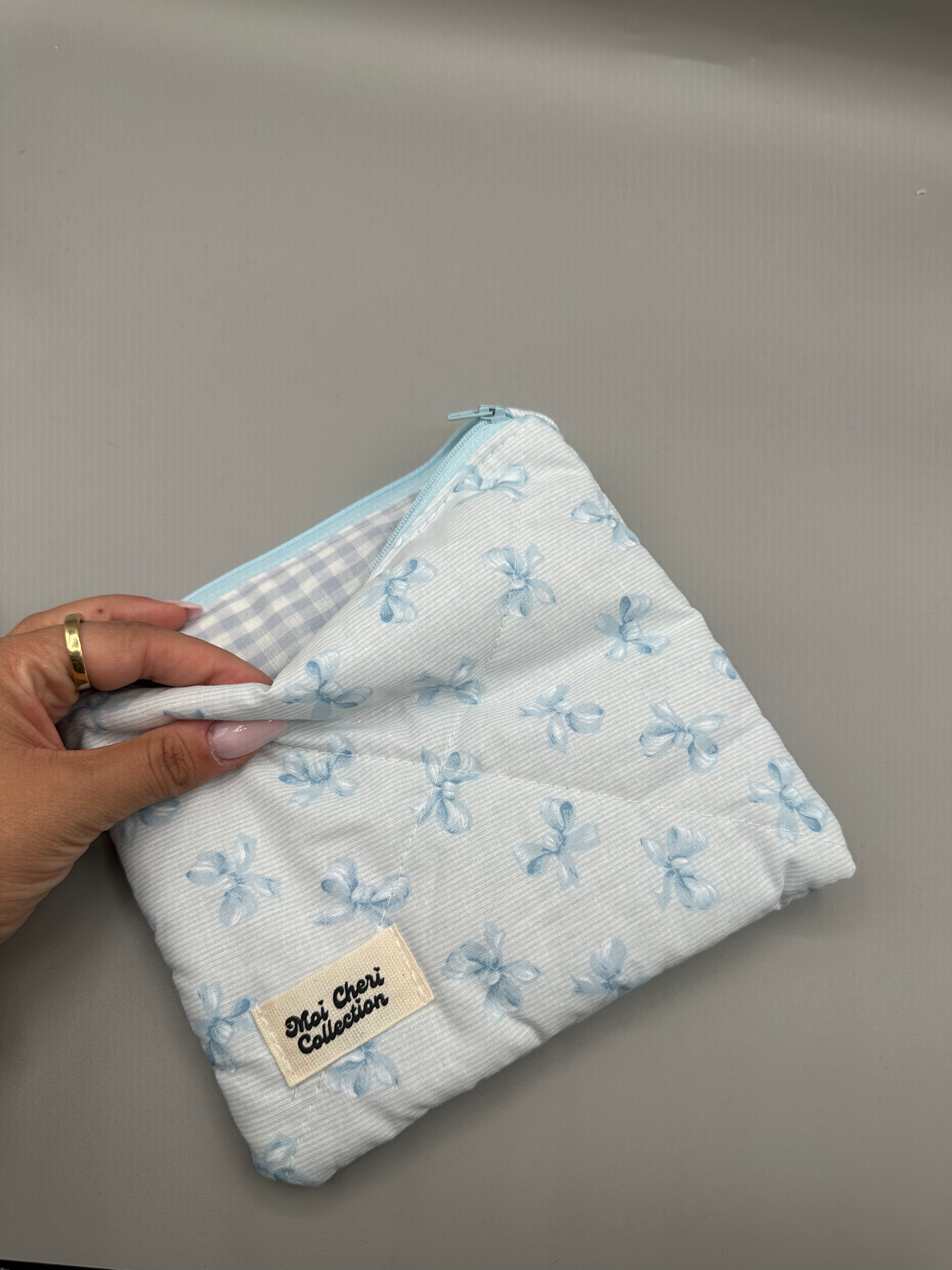 Soft case ready to ship - FLAT SIZE