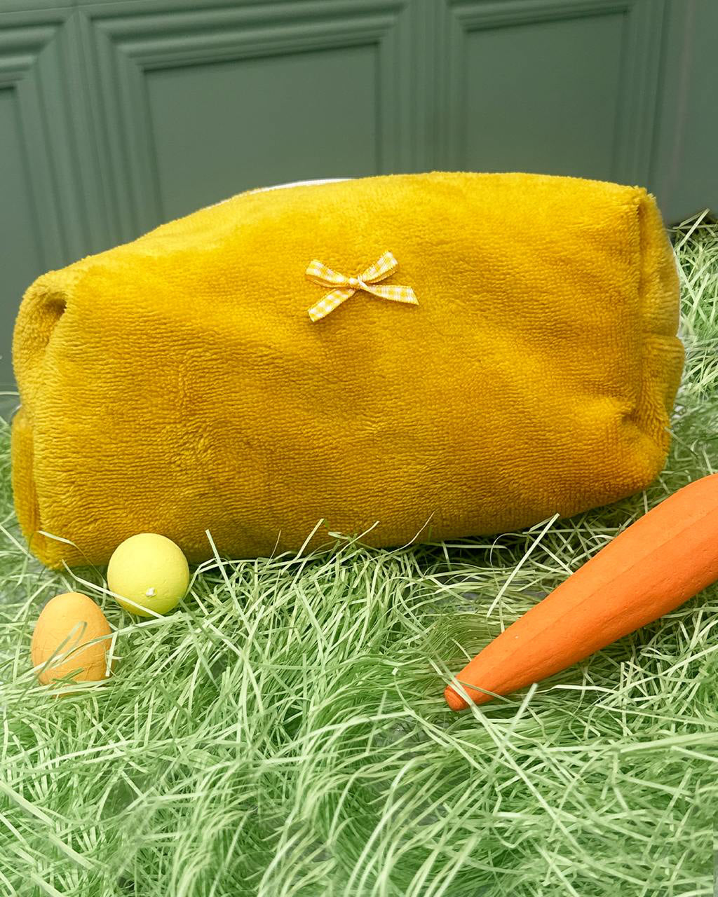 Spring case- Giallo