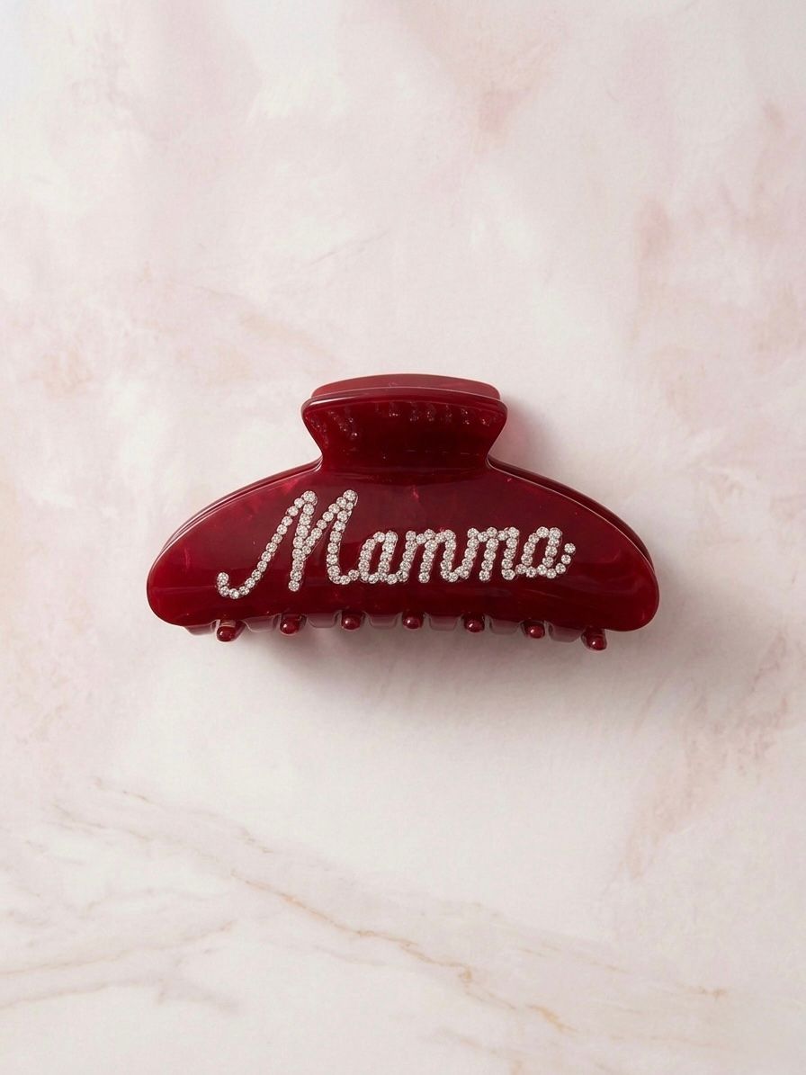 Hair Clip - Custom