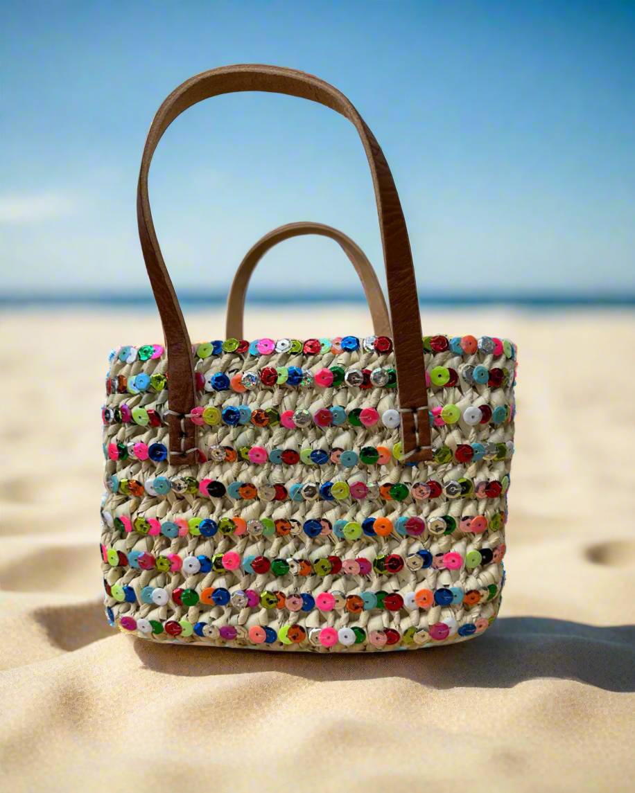 Borsa in Paglia Sardinia