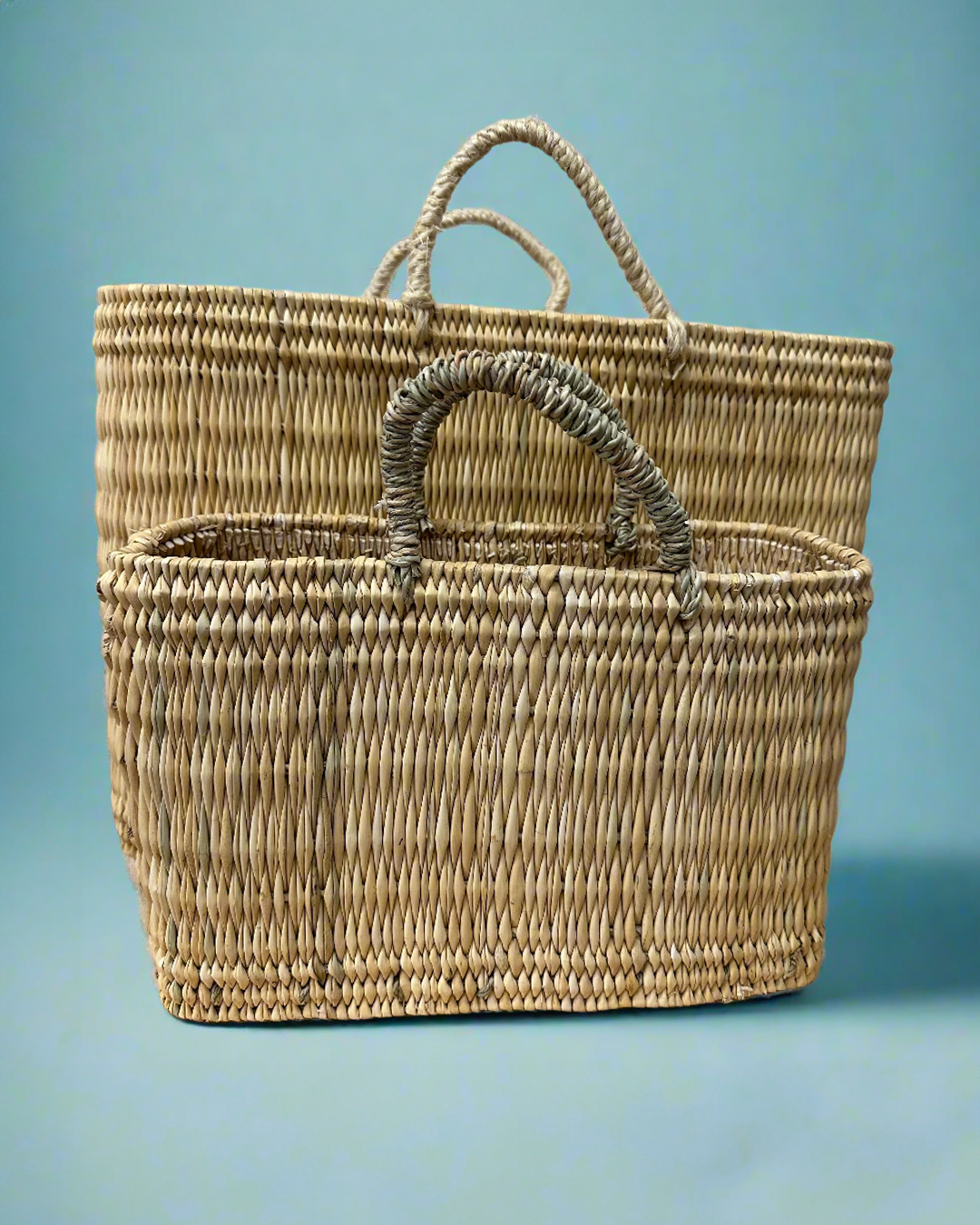Borsa in Paglia Cefalù