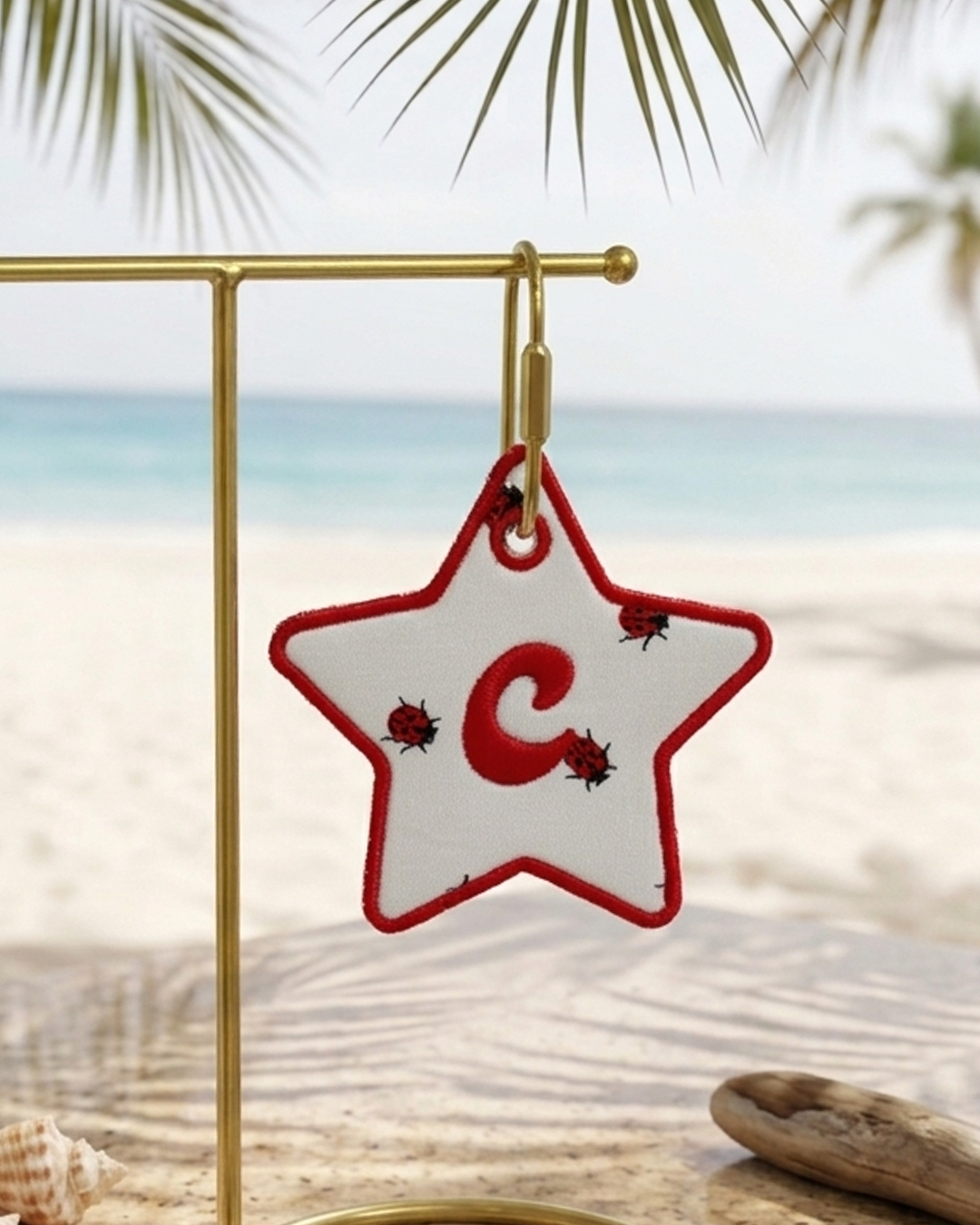 CHARM TAG - Riviera collection