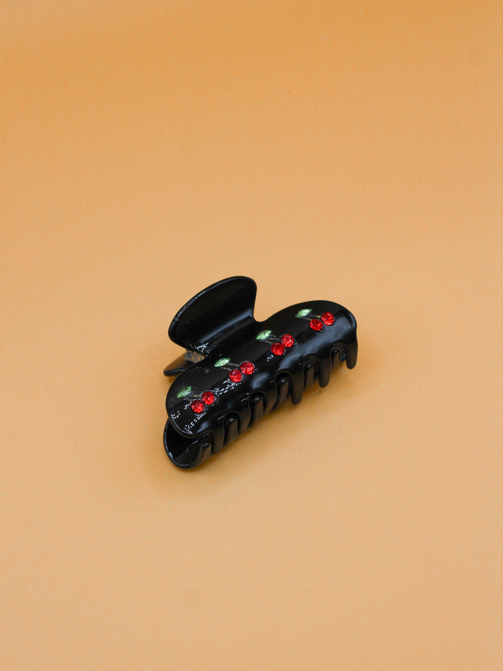 Hair Clip - Cerise