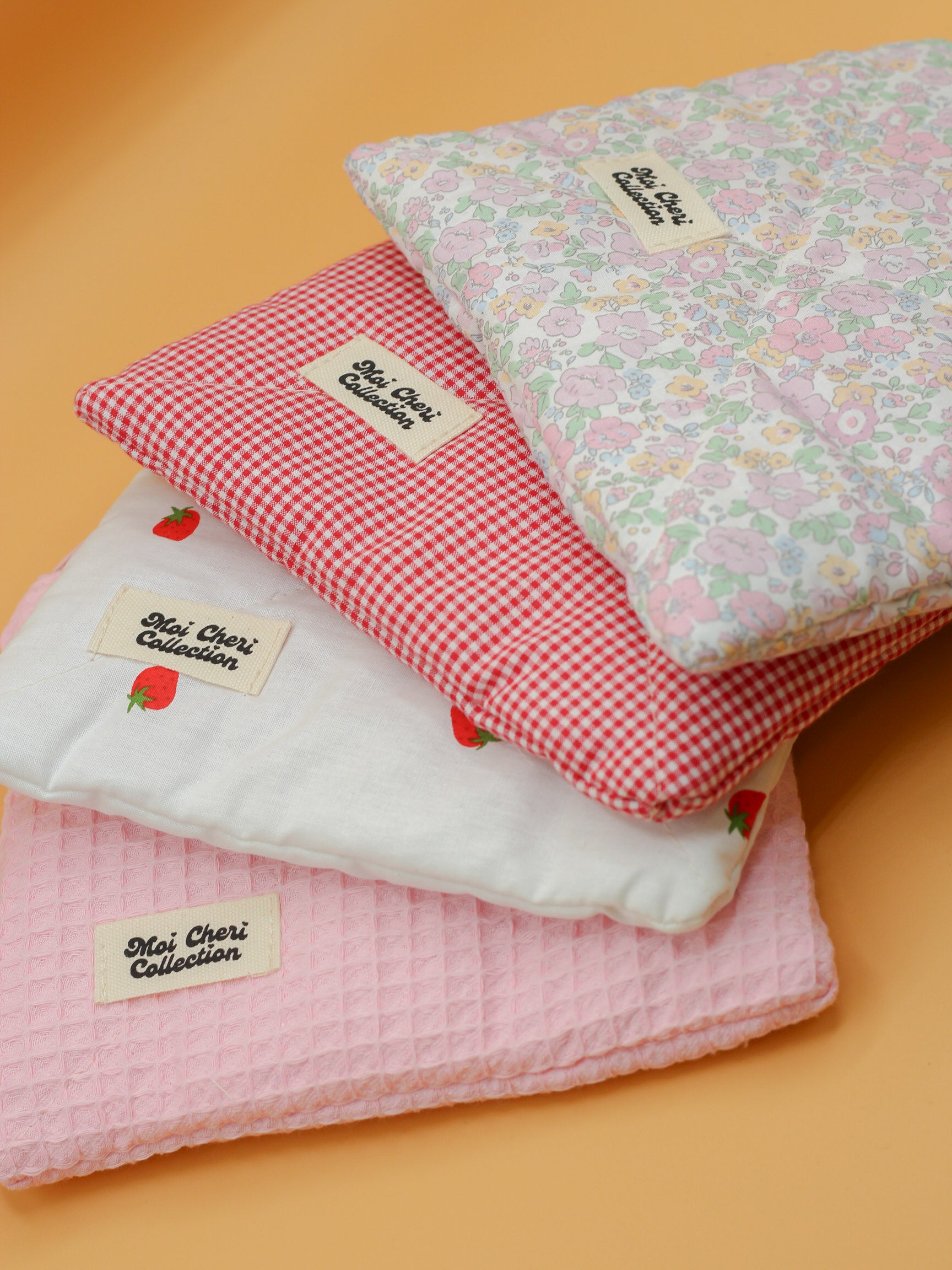 Soft case ready to ship - FLAT SIZE