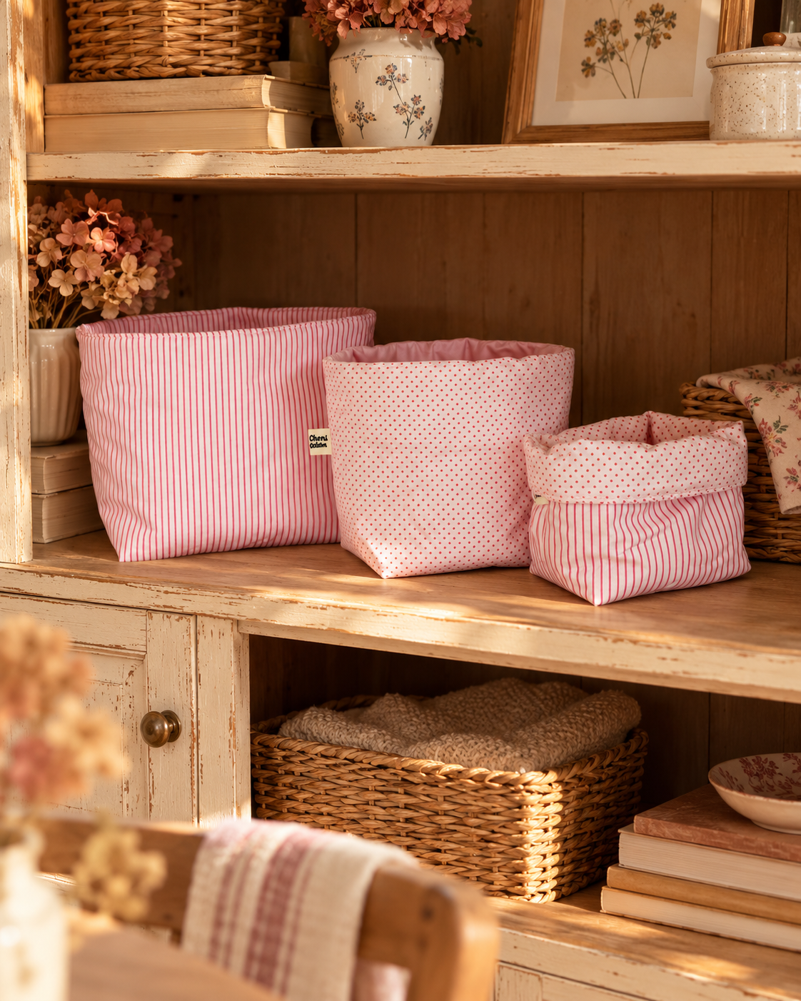 Cotton Caddy