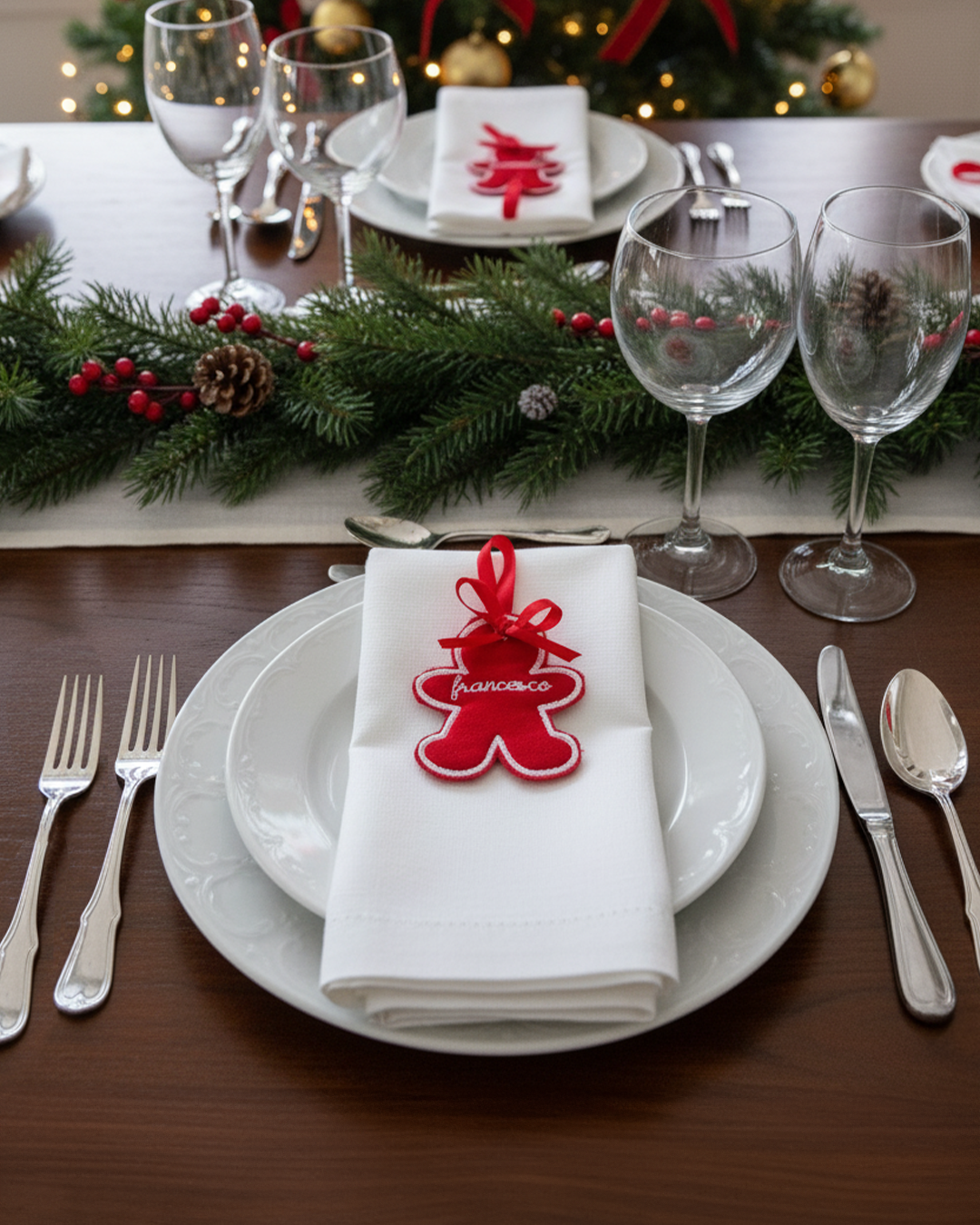 Set Charm Natale