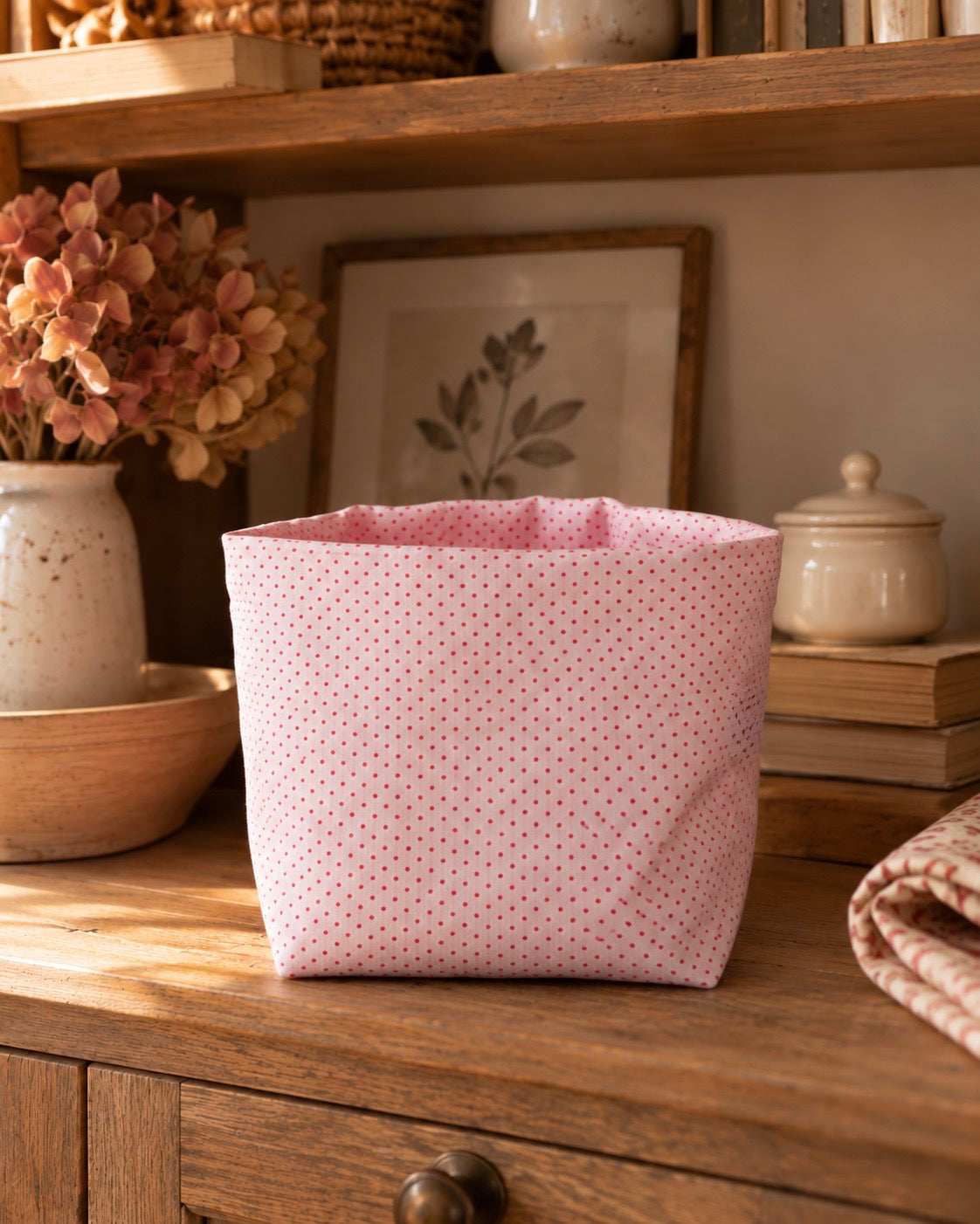 Cotton Caddy