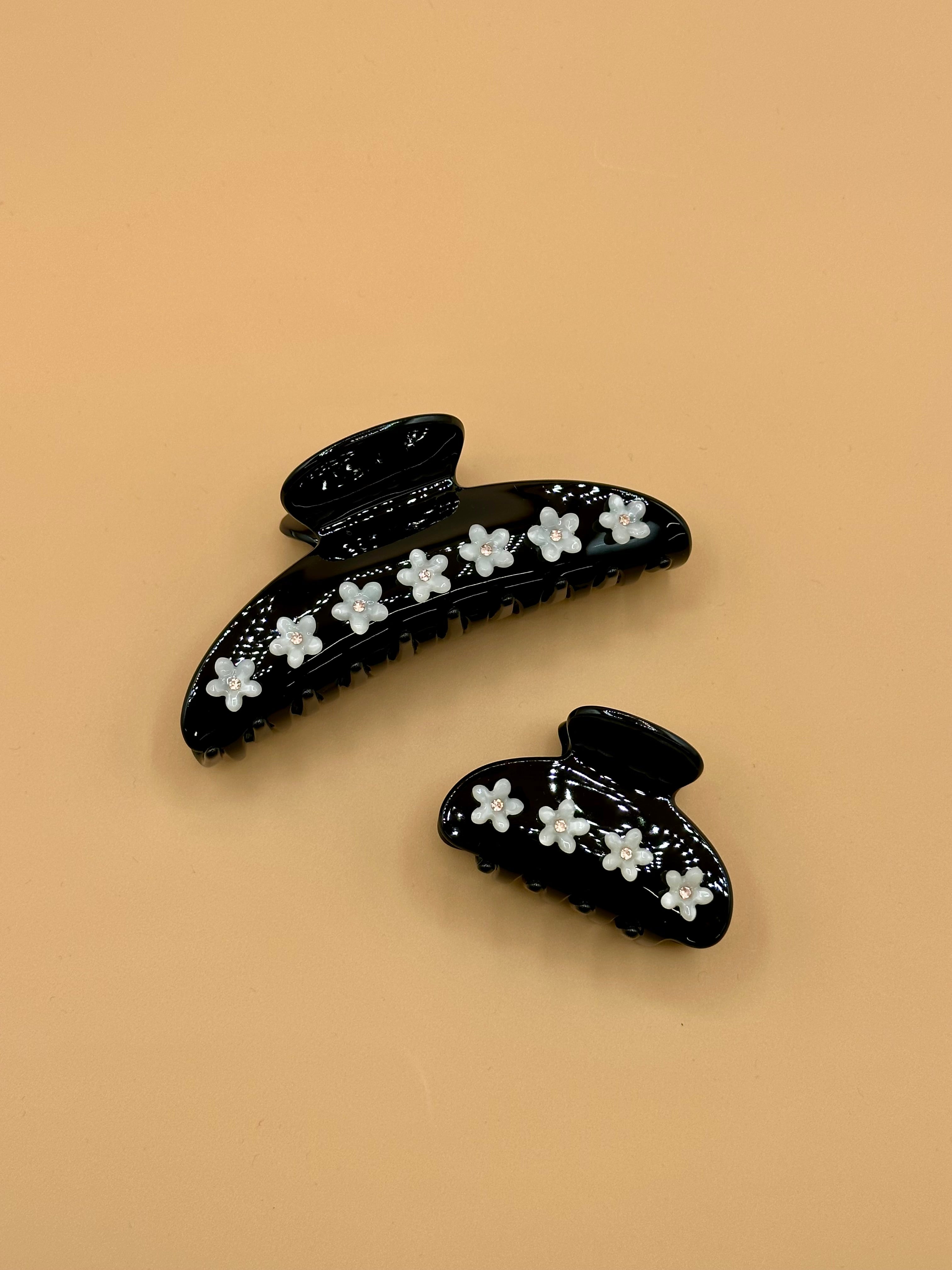 Fermaglio per capelli - Daisy