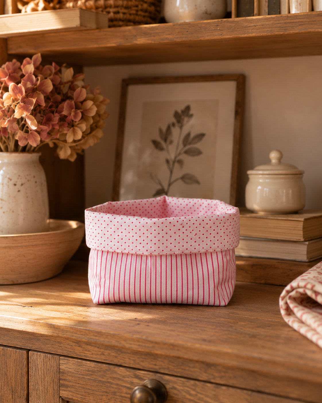 Cotton Caddy