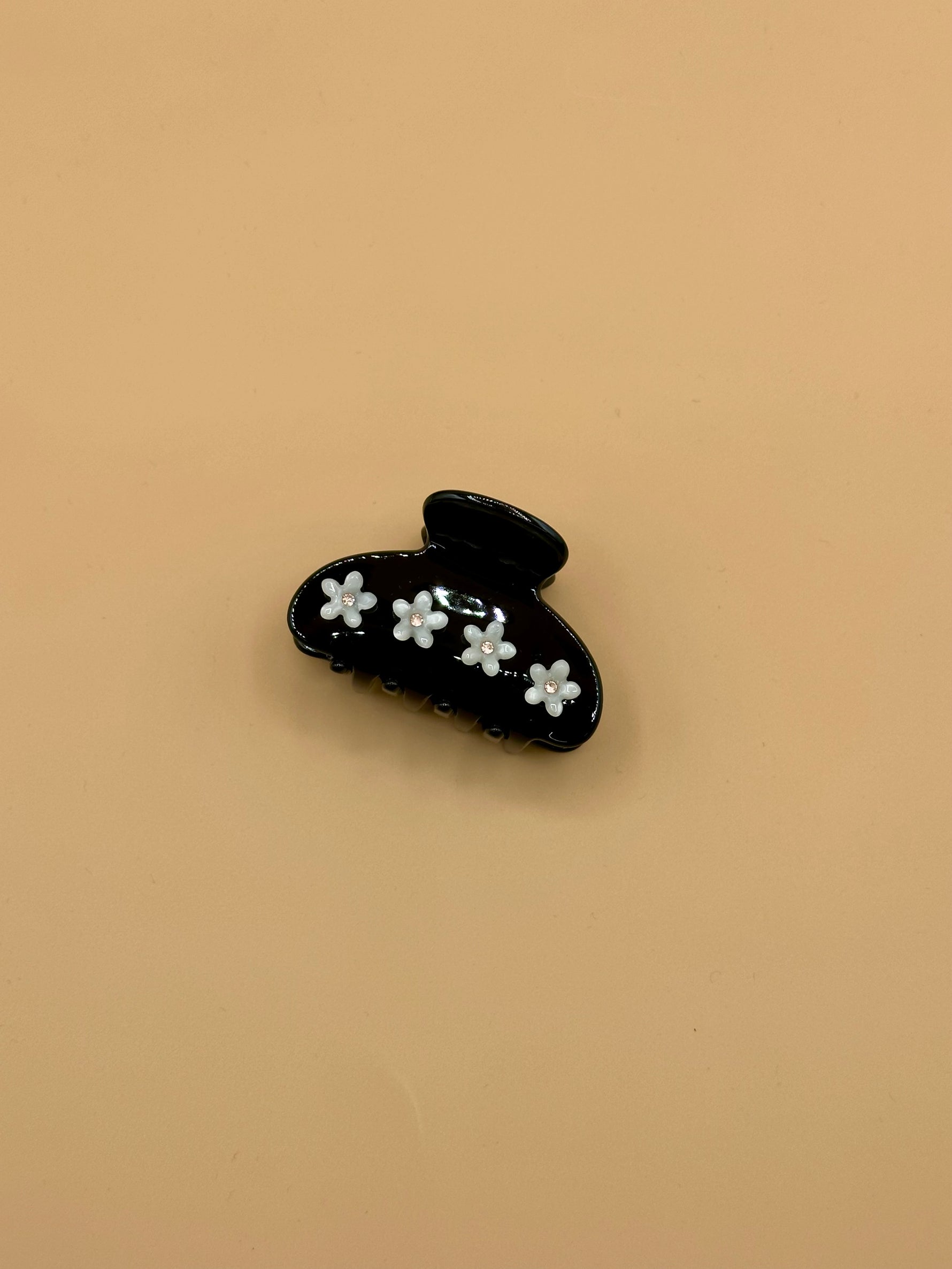 Hair clip - Daisy