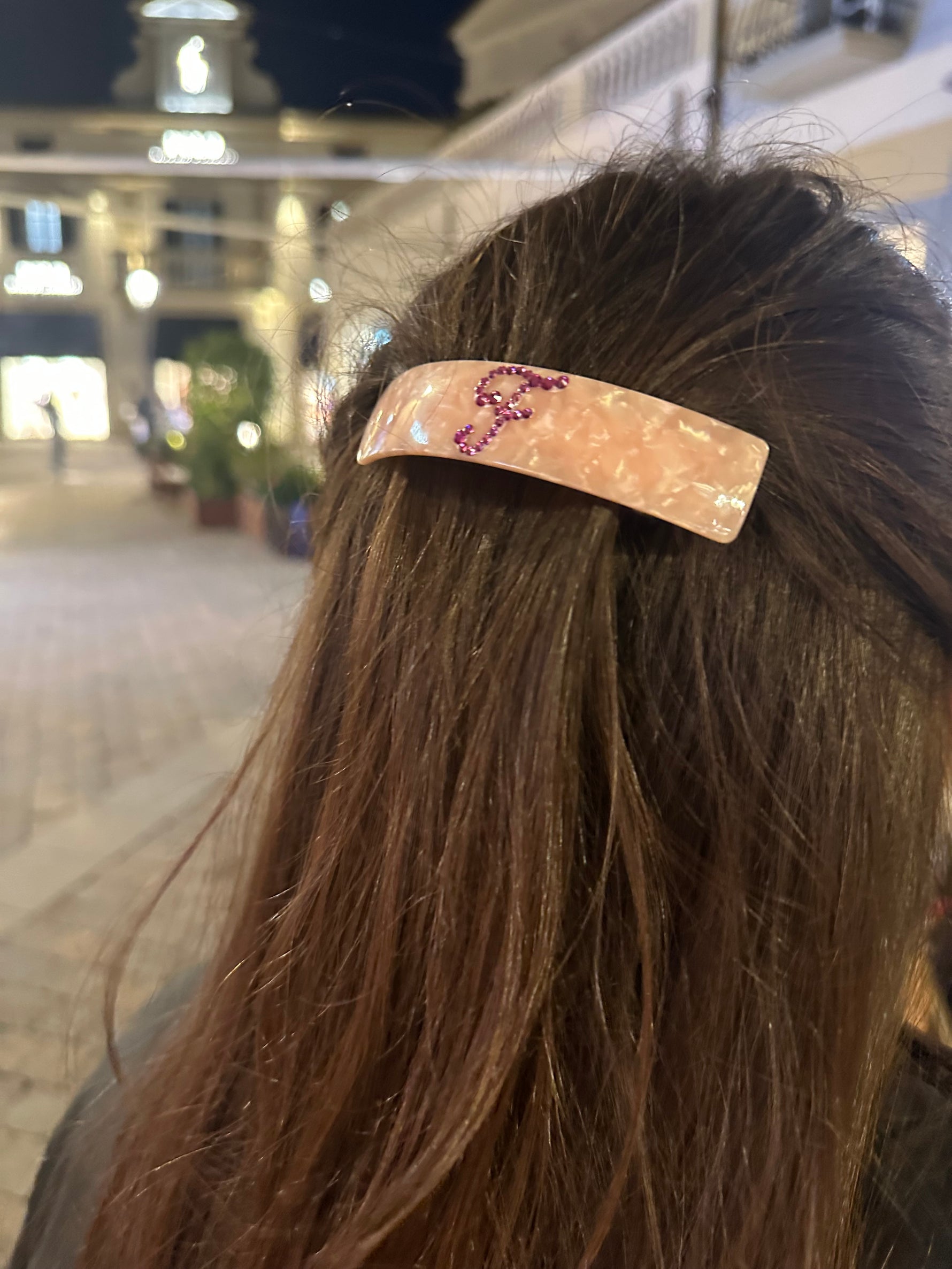 Hair Clip - Baguette