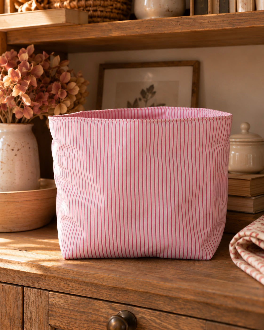 Cotton Caddy