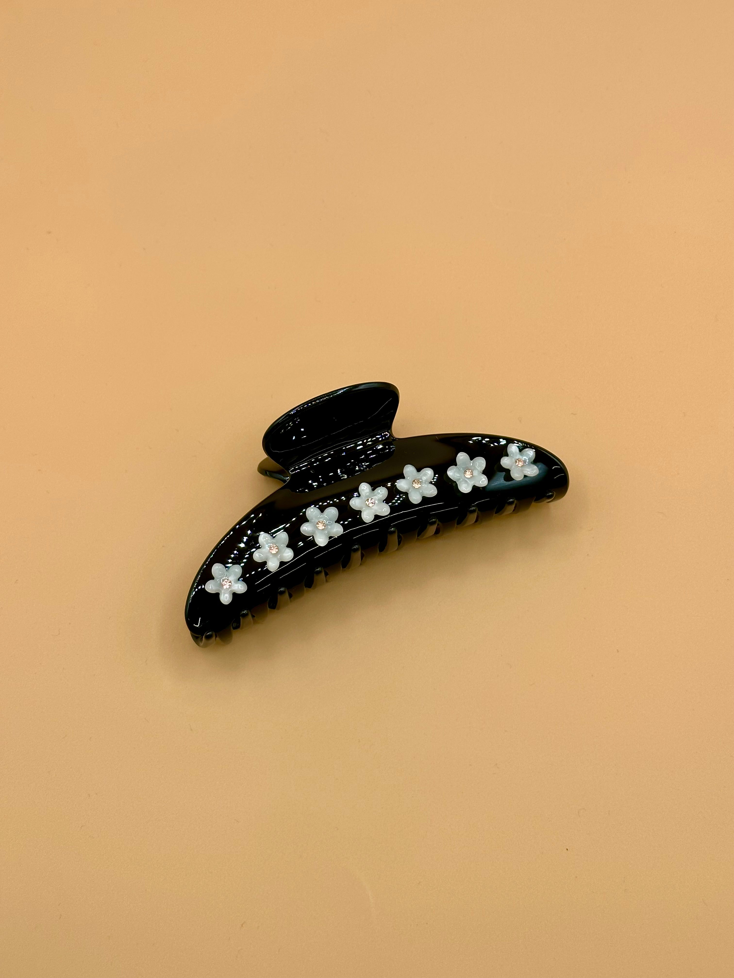 Hair clip - Daisy
