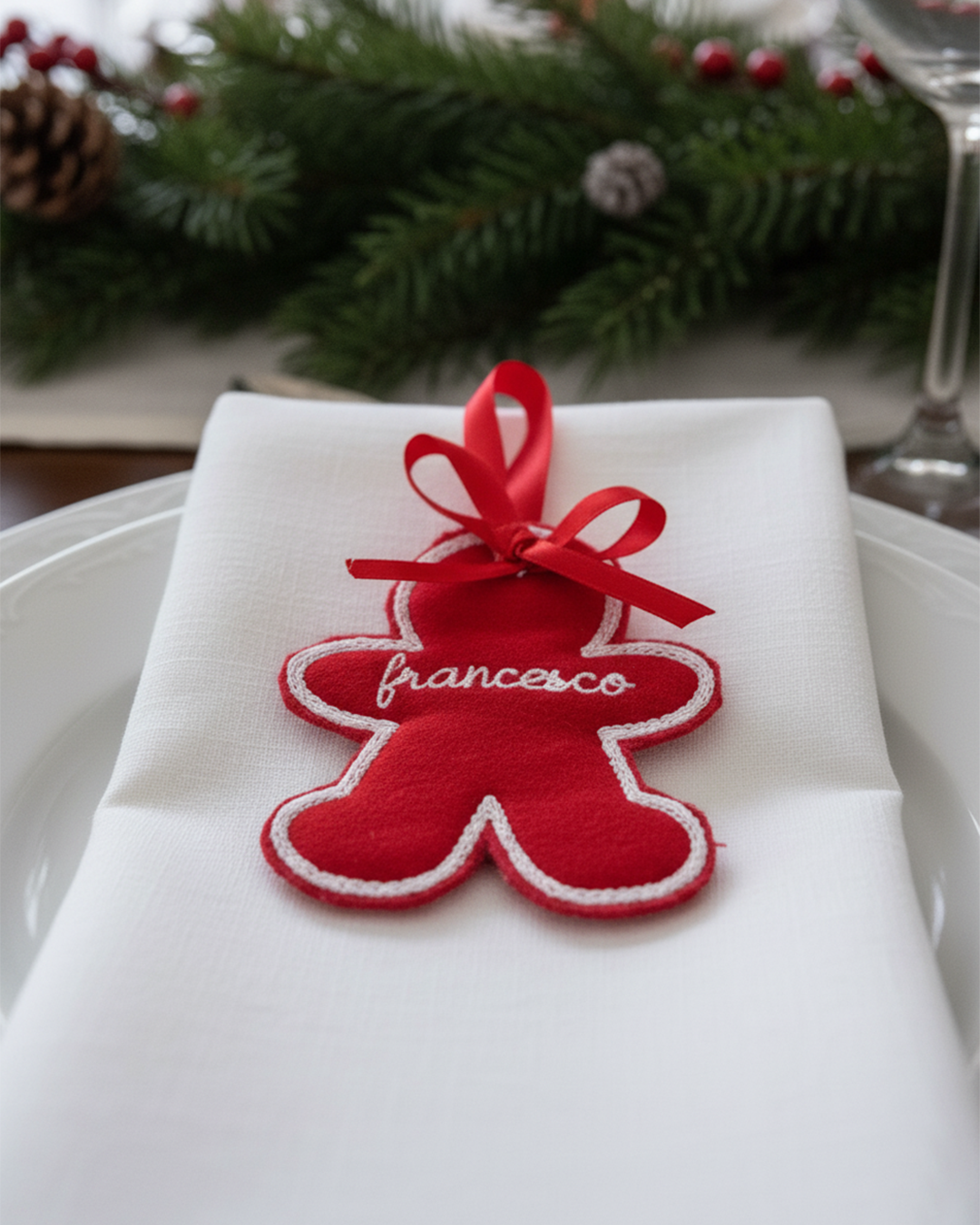 Set Charm Natale