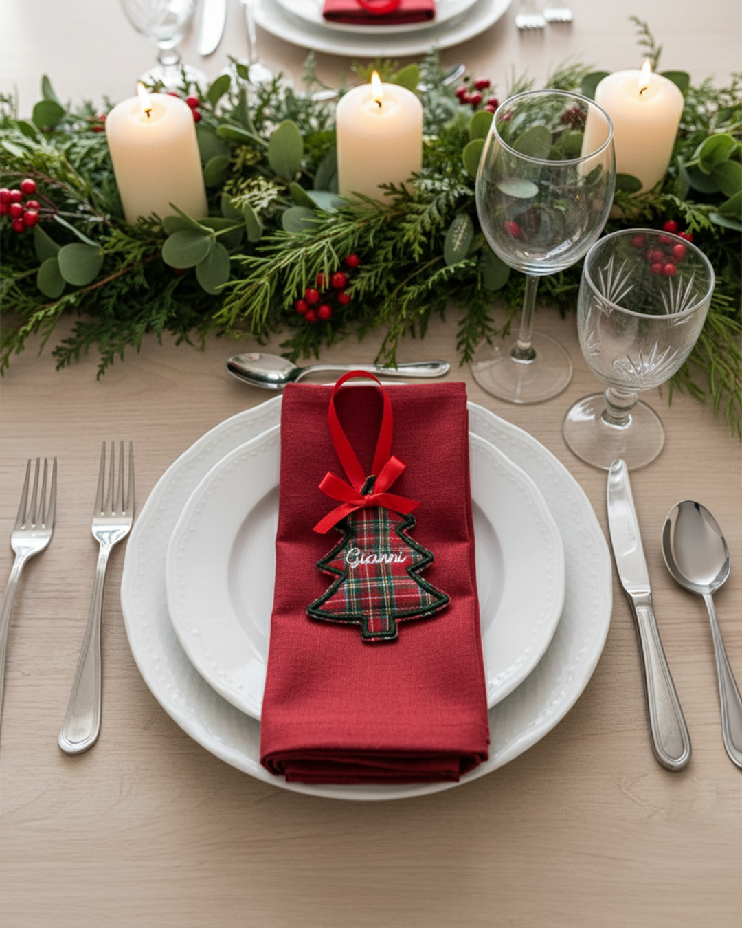 Set Charm Natale