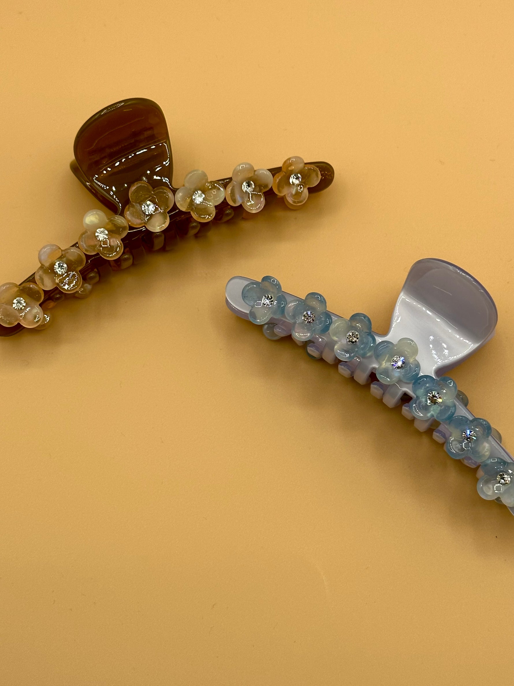 Hair clip - Flori