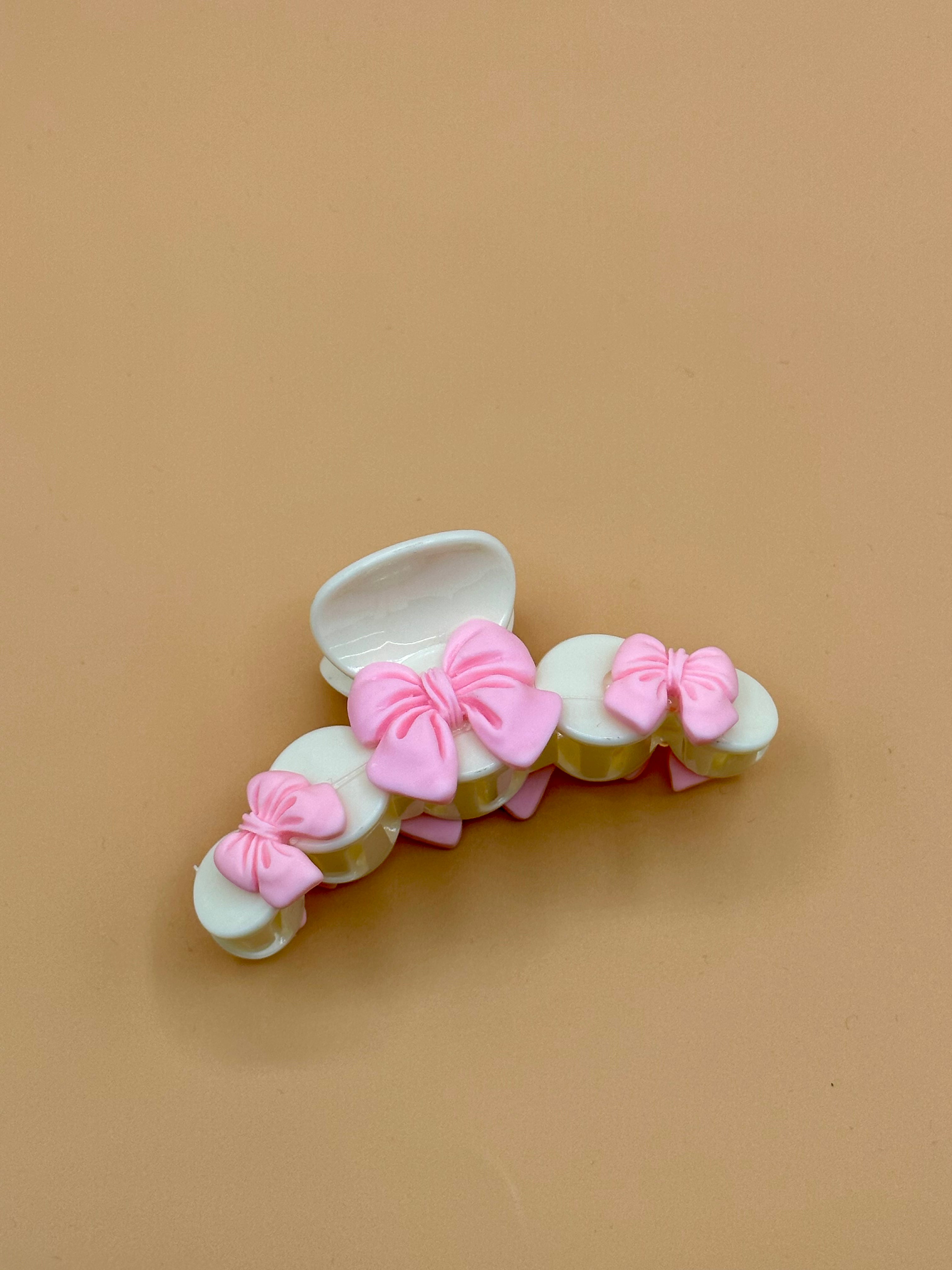 Fermaglio per capelli-Bow
