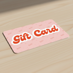 Gift Card