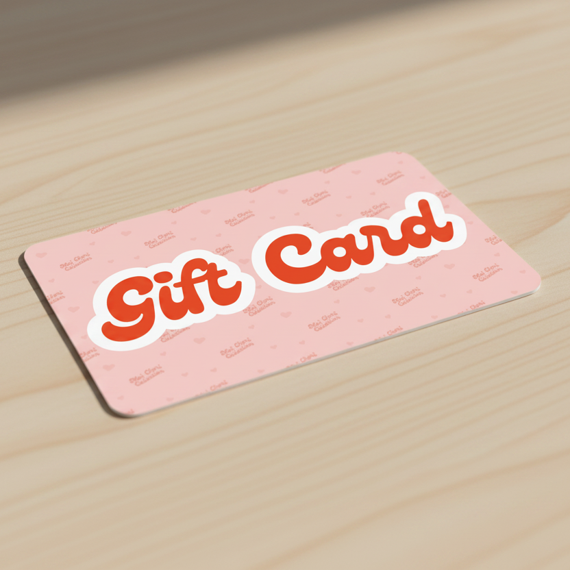 Gift Card