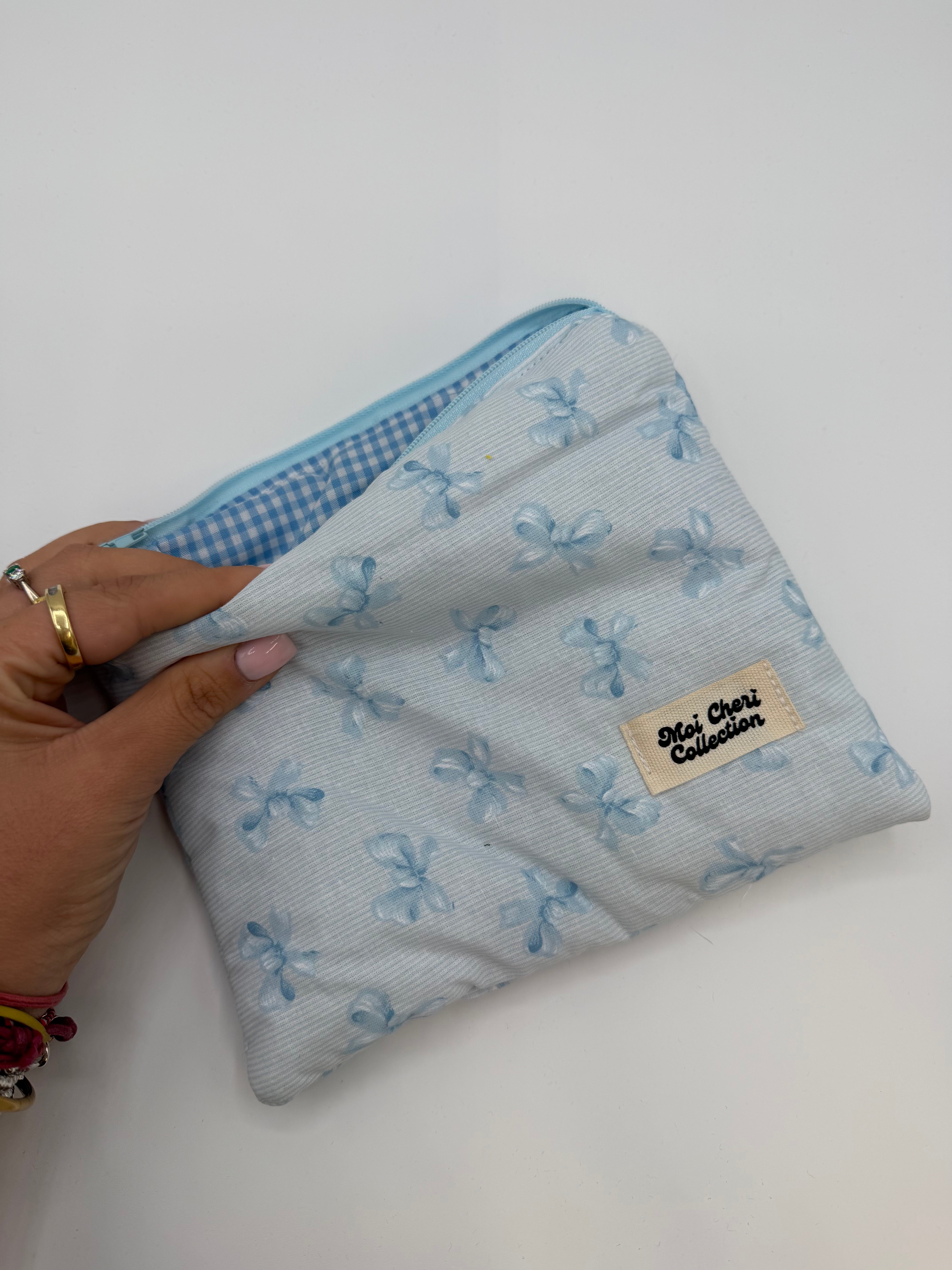 Soft case ready to ship - FLAT SIZE