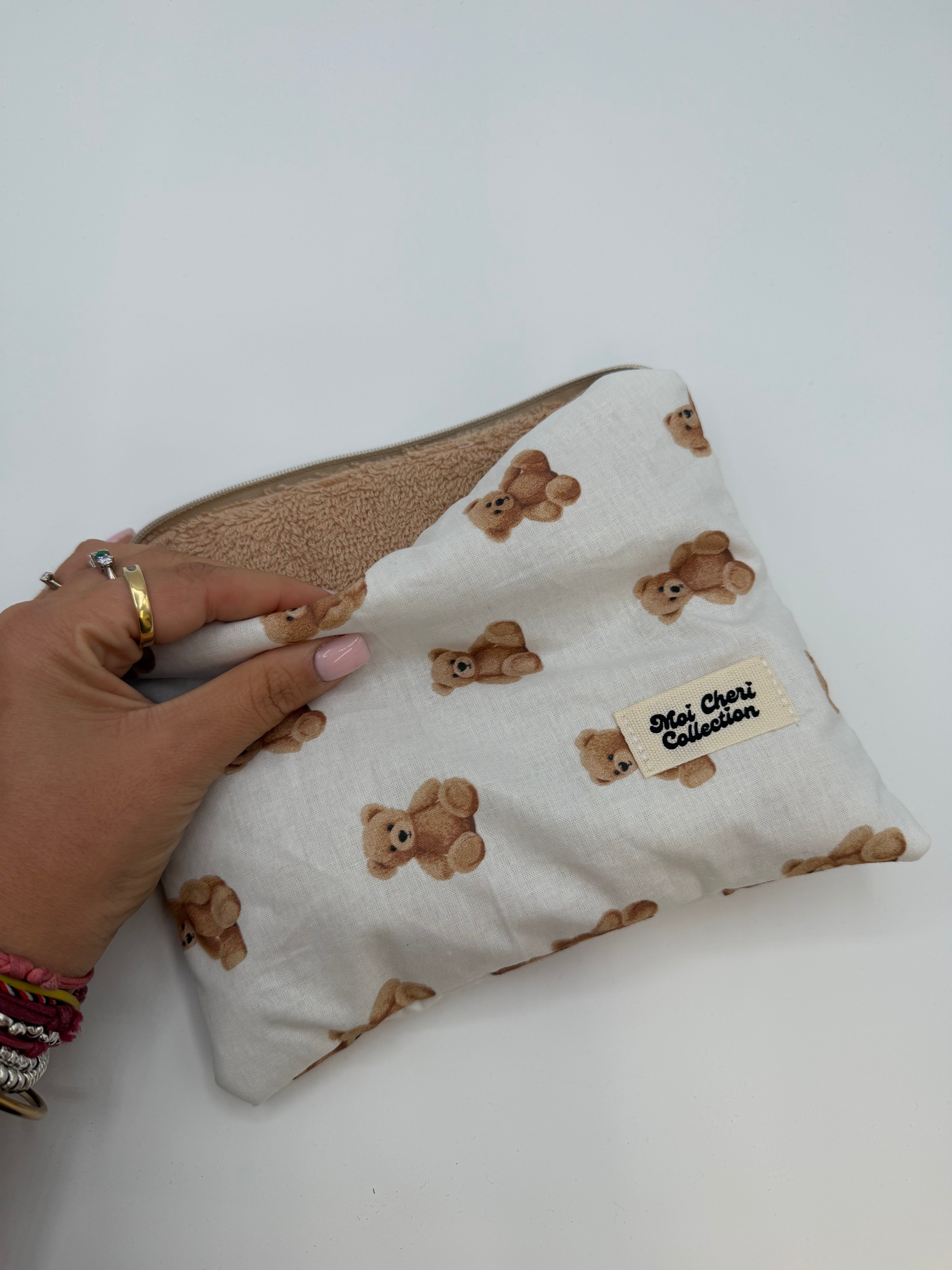 Soft case ready to ship - FLAT SIZE