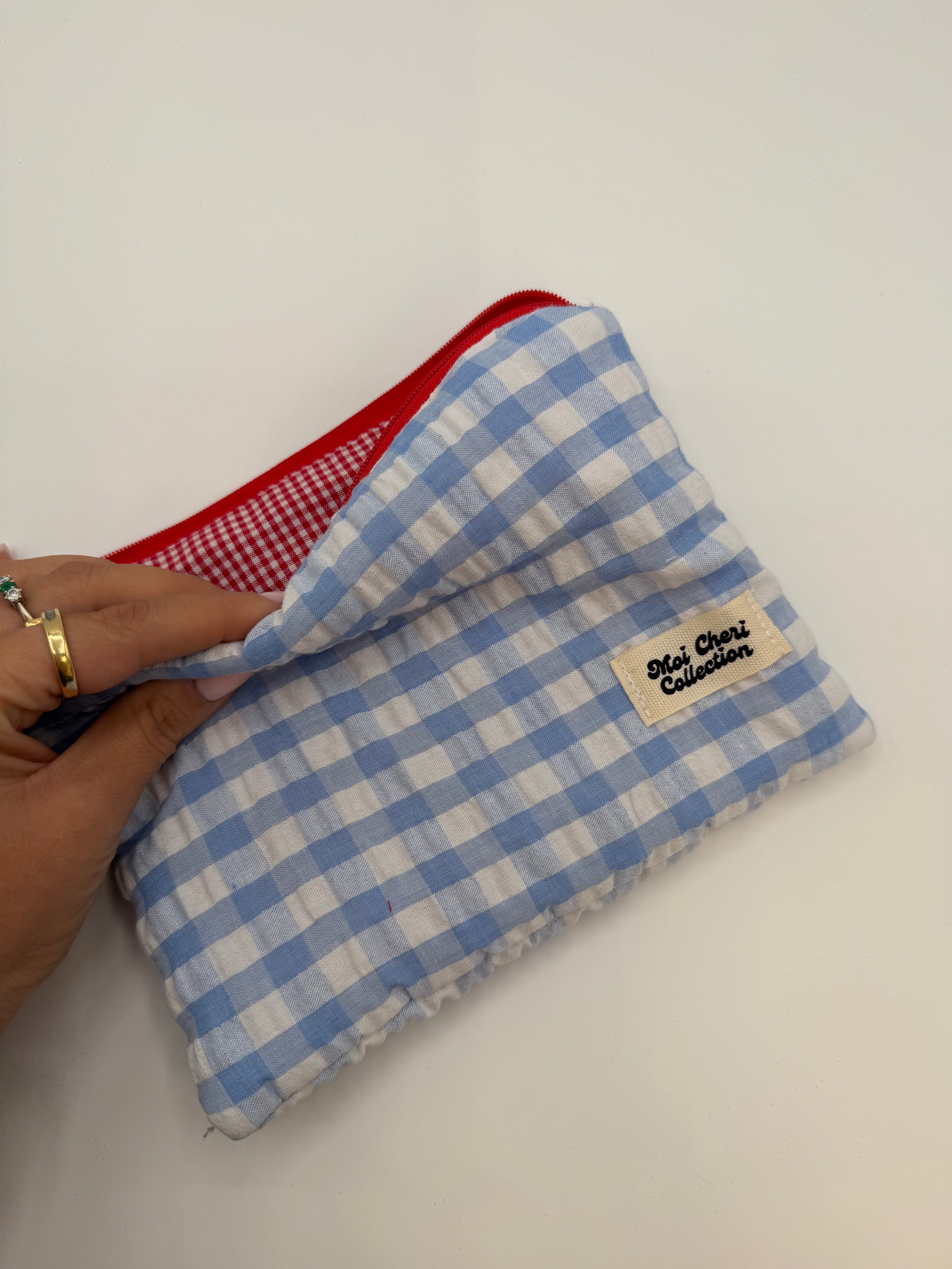 Soft case ready to ship - FLAT SIZE