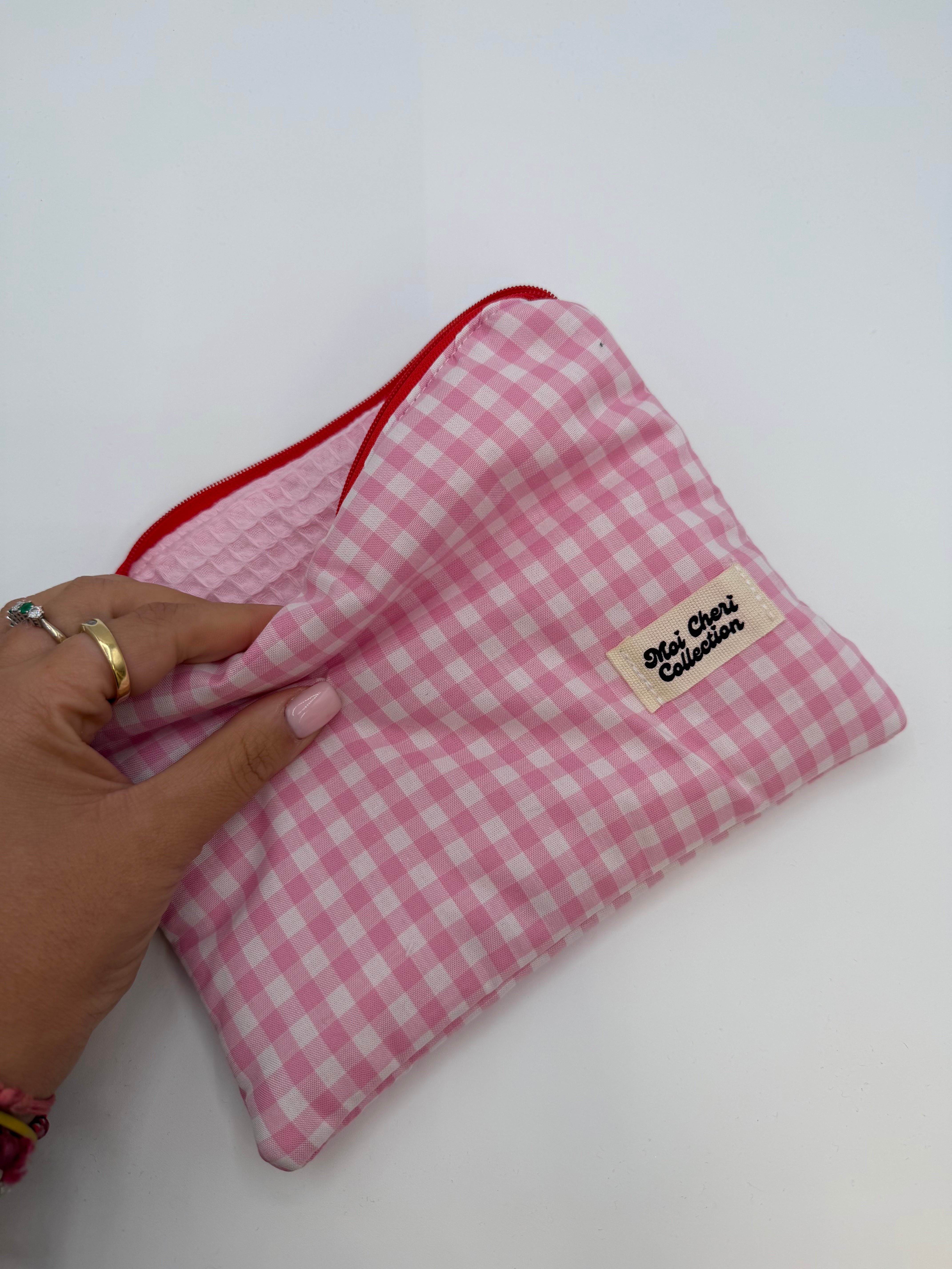 Soft case ready to ship - FLAT SIZE