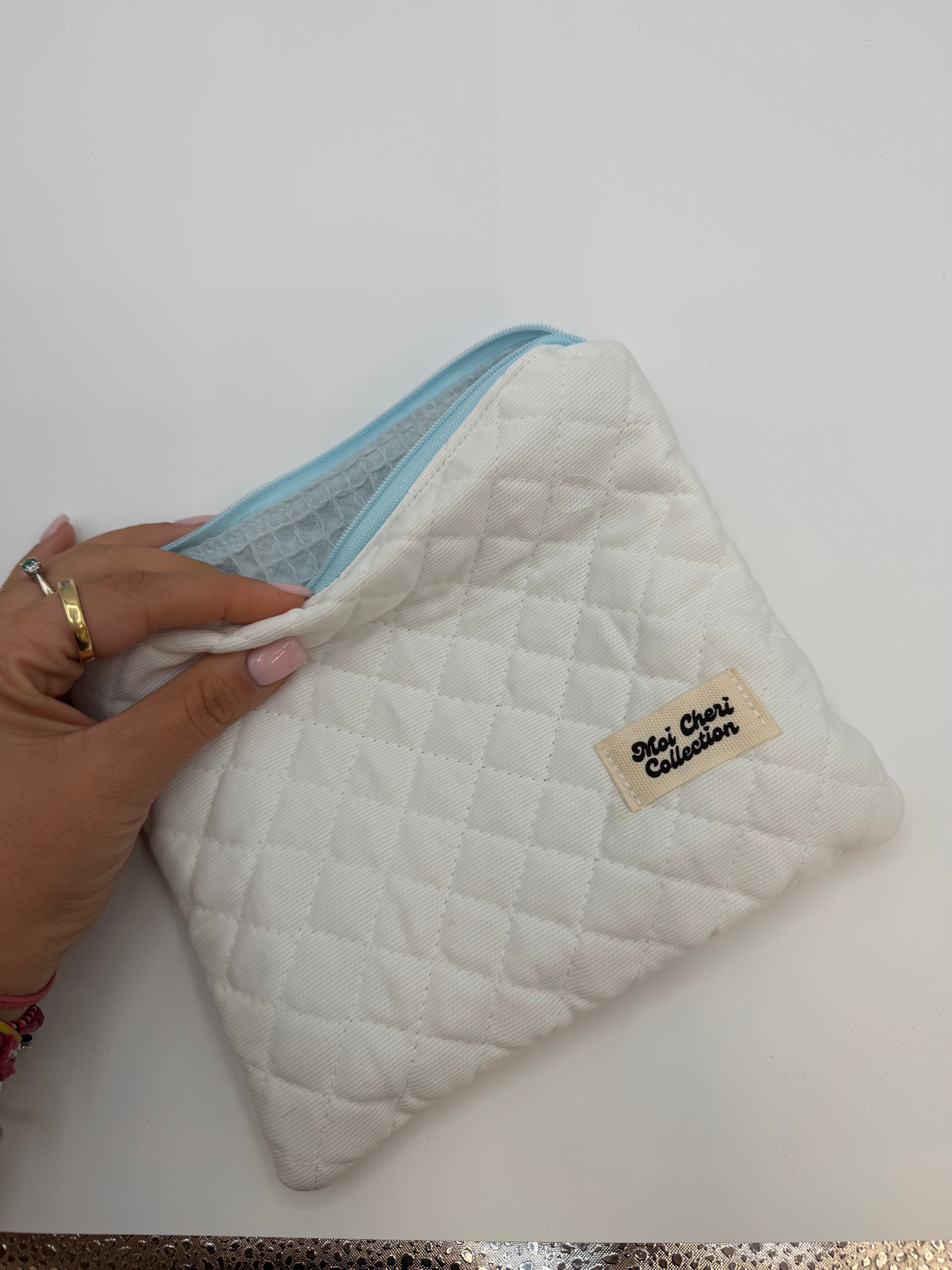 Soft case ready to ship - FLAT SIZE