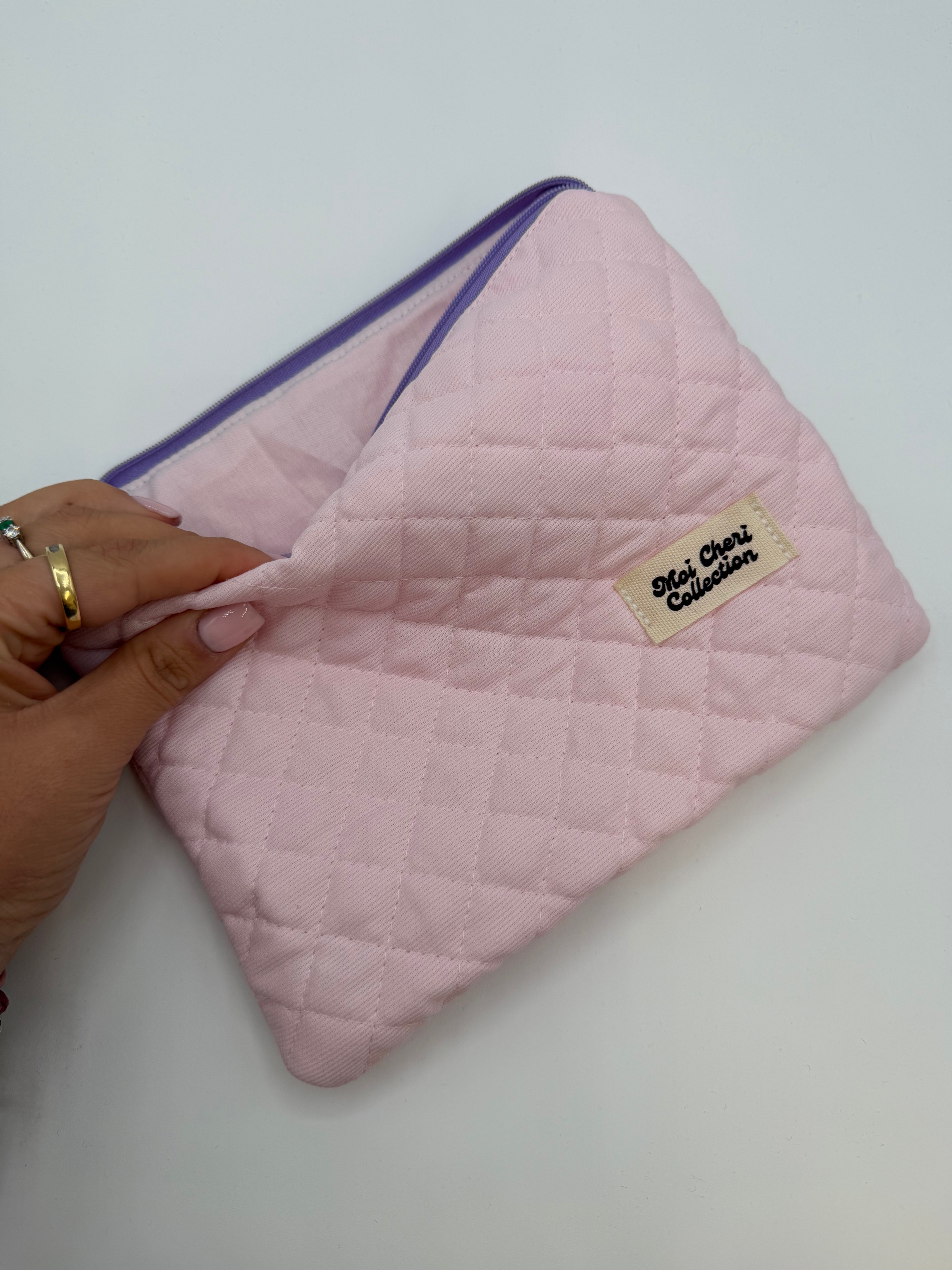 Soft case ready to ship - FLAT SIZE