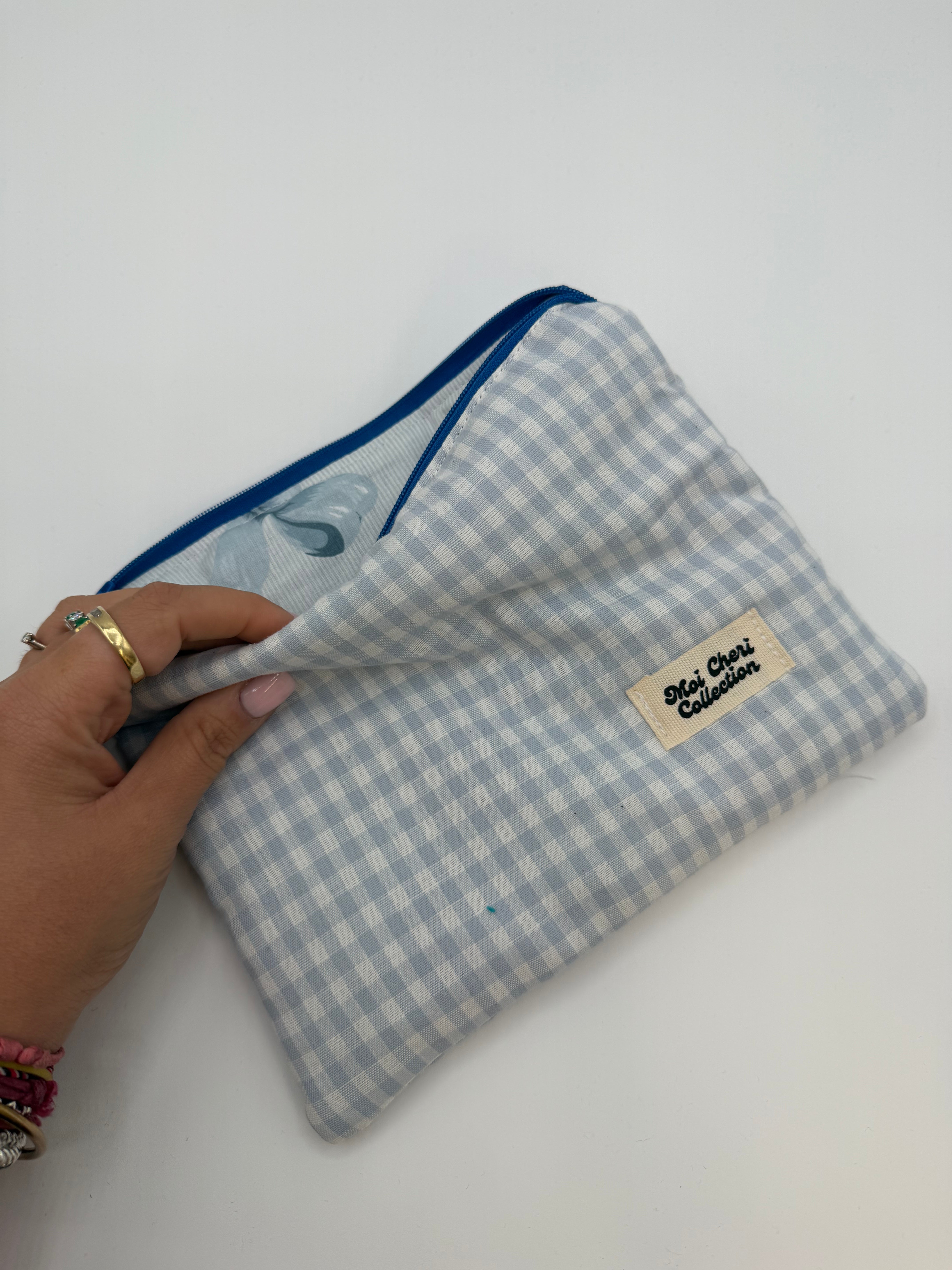 Soft case ready to ship - FLAT SIZE