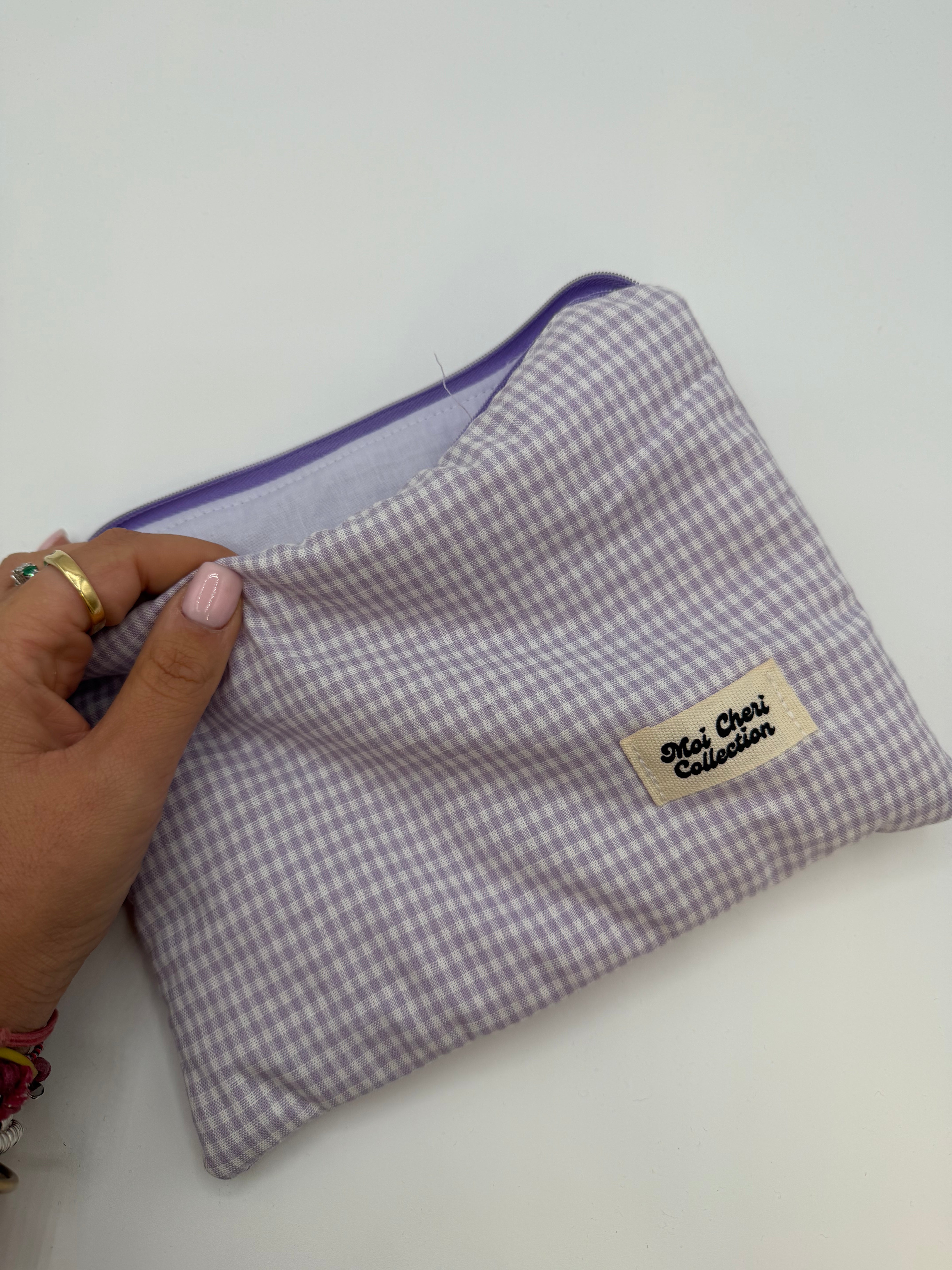 Soft case ready to ship - FLAT SIZE