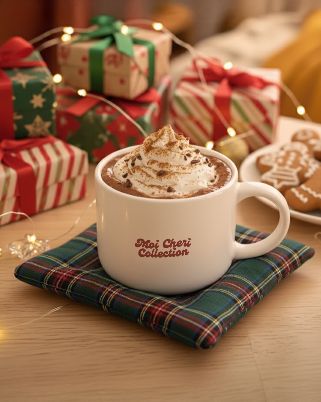 Christmas supporter